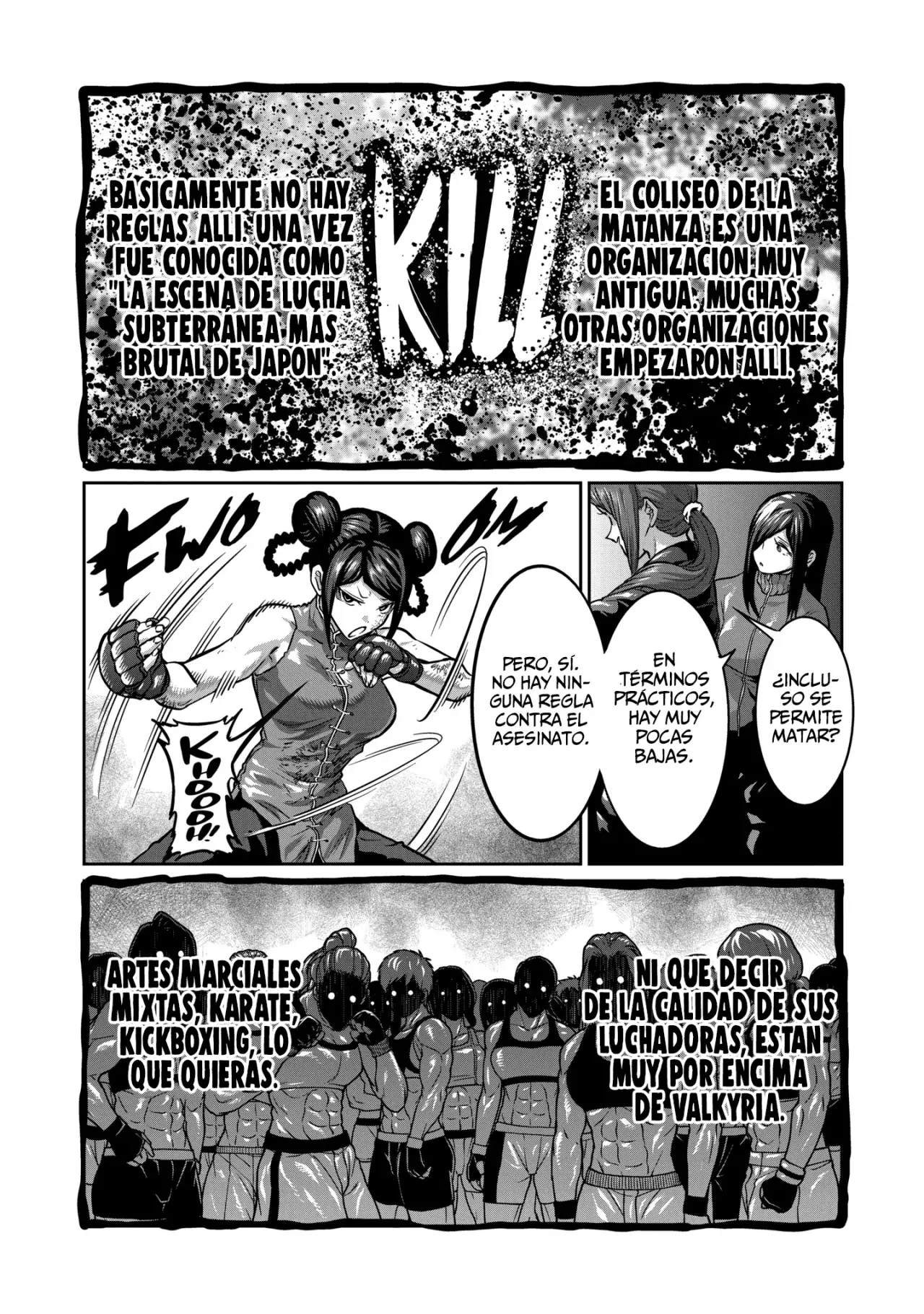 ST✰R: Strike it Rich Capitulo 13: Pero ella no es la mejor página 22