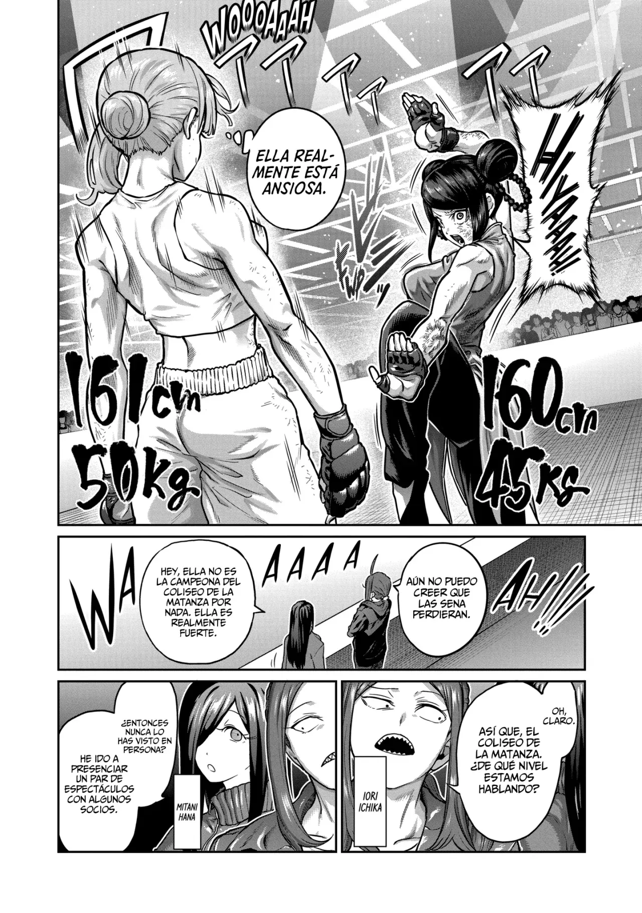 ST✰R: Strike it Rich Capitulo 13: Pero ella no es la mejor página 4