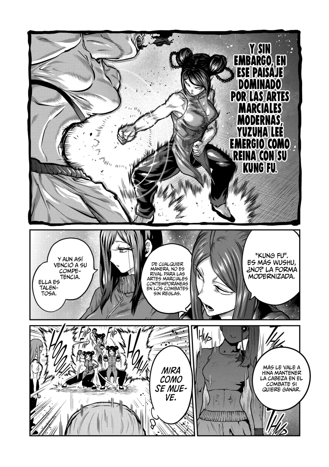 ST✰R: Strike it Rich Capitulo 13: Pero ella no es la mejor página 6
