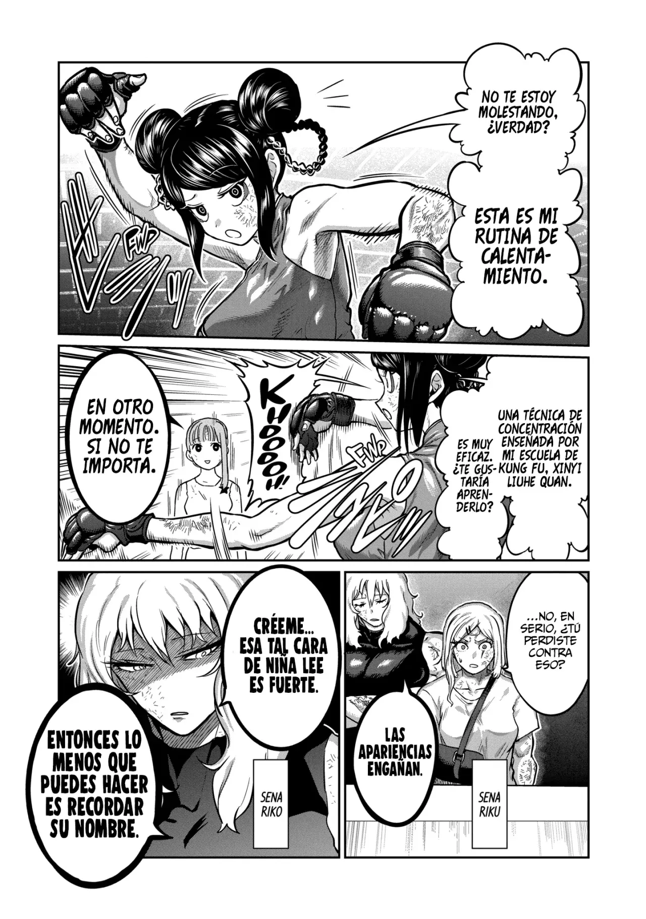 ST✰R: Strike it Rich Capitulo 13: Pero ella no es la mejor página 7