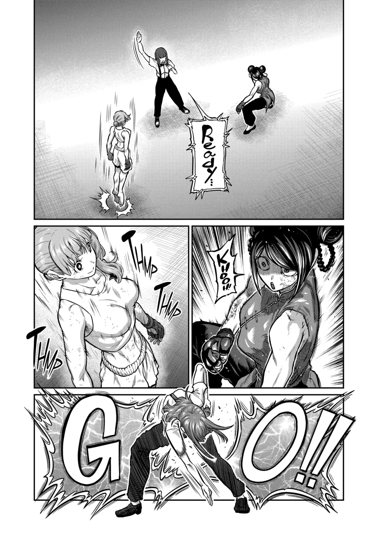 ST✰R: Strike it Rich Capitulo 13: Pero ella no es la mejor página 8