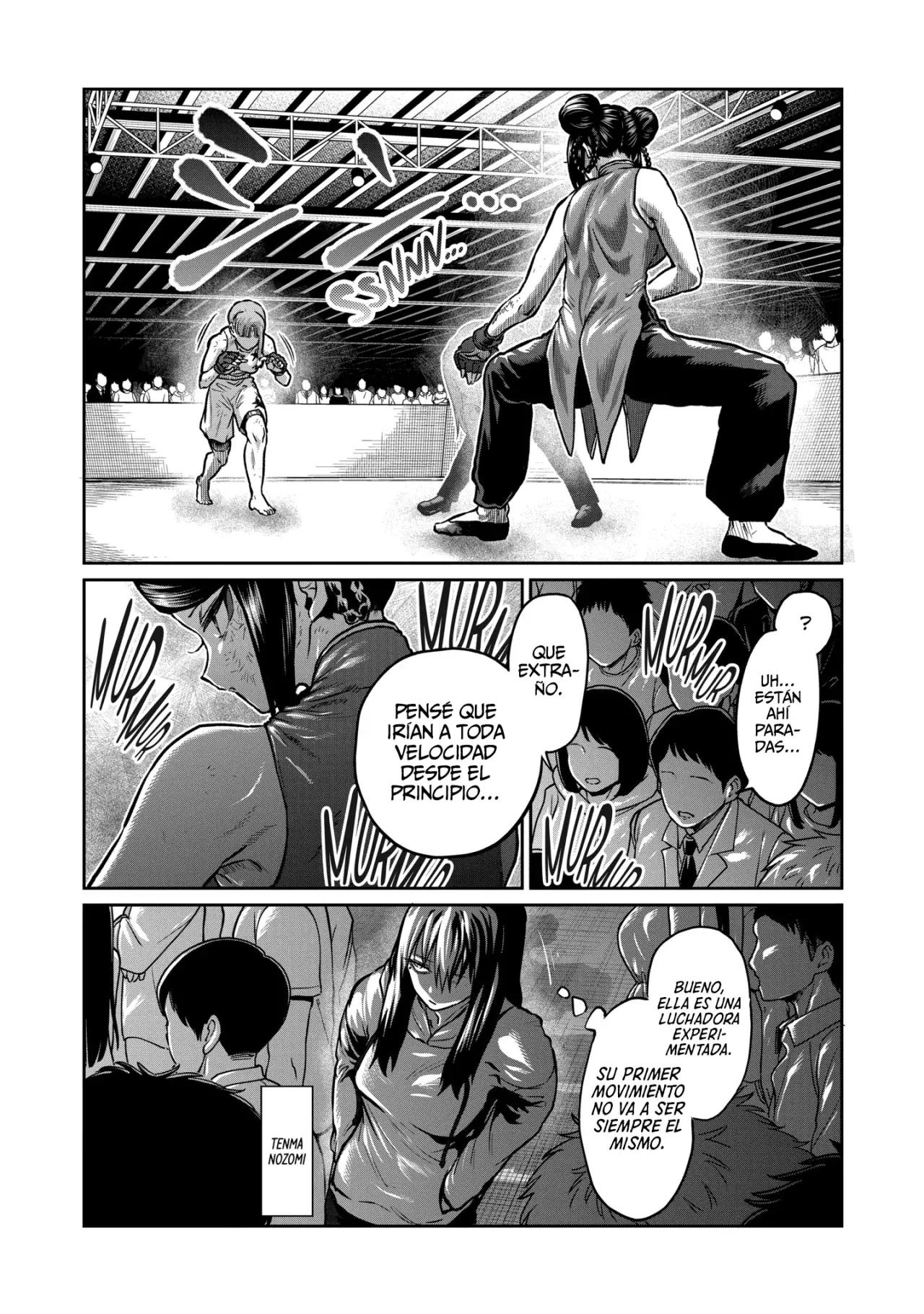 ST✰R: Strike it Rich Capitulo 13: Pero ella no es la mejor página 9