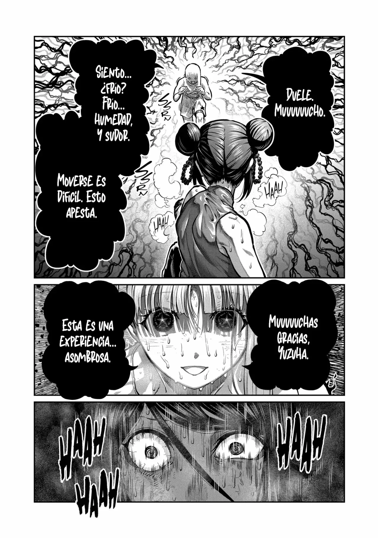 ST✰R: Strike it Rich Capitulo 14: Al mismo tiempo es página 12