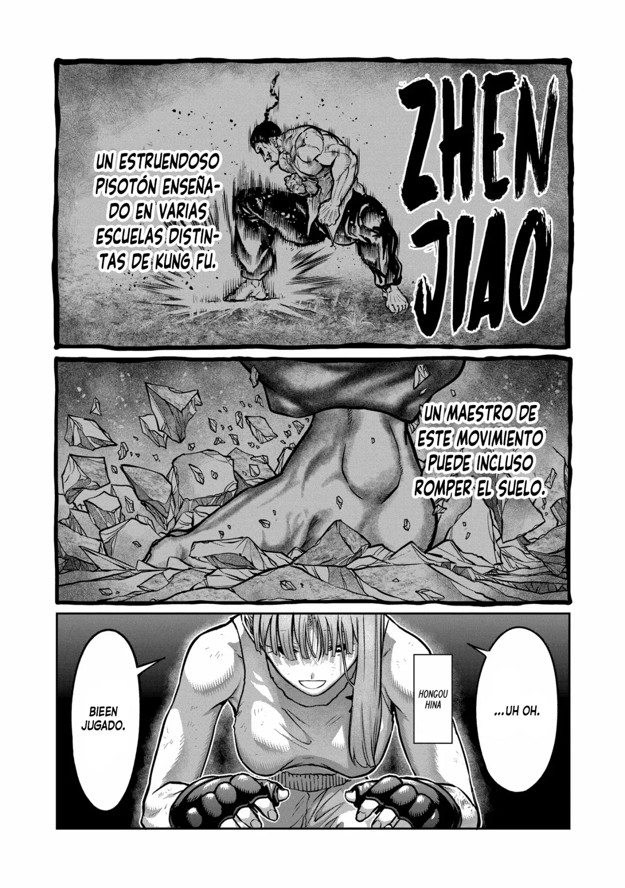 ST✰R: Strike it Rich Capitulo 14: Al mismo tiempo es página 2
