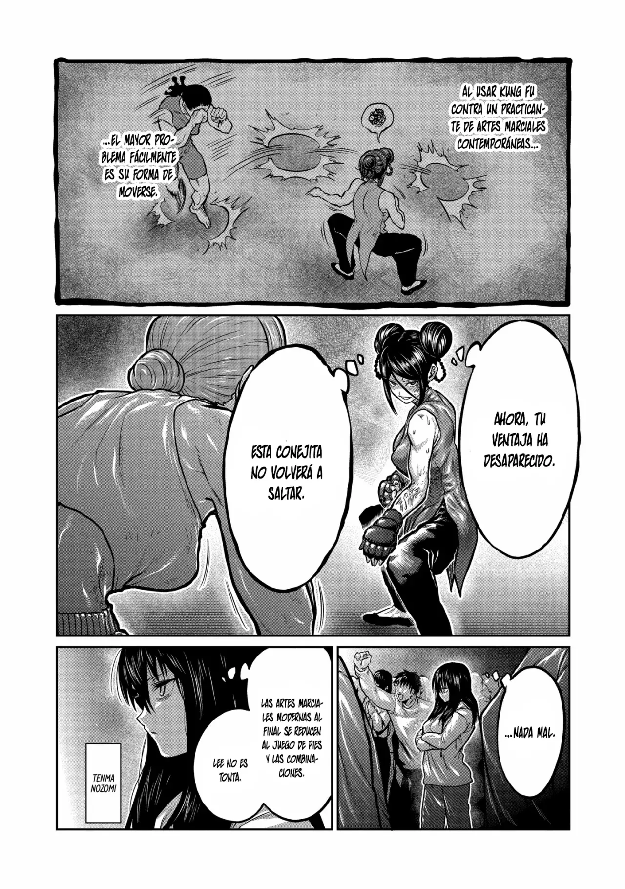ST✰R: Strike it Rich Capitulo 14: Al mismo tiempo es página 5