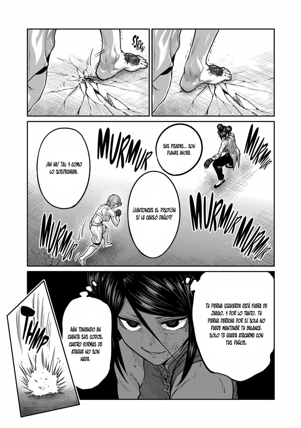 ST✰R: Strike it Rich Capitulo 14: Al mismo tiempo es página 6