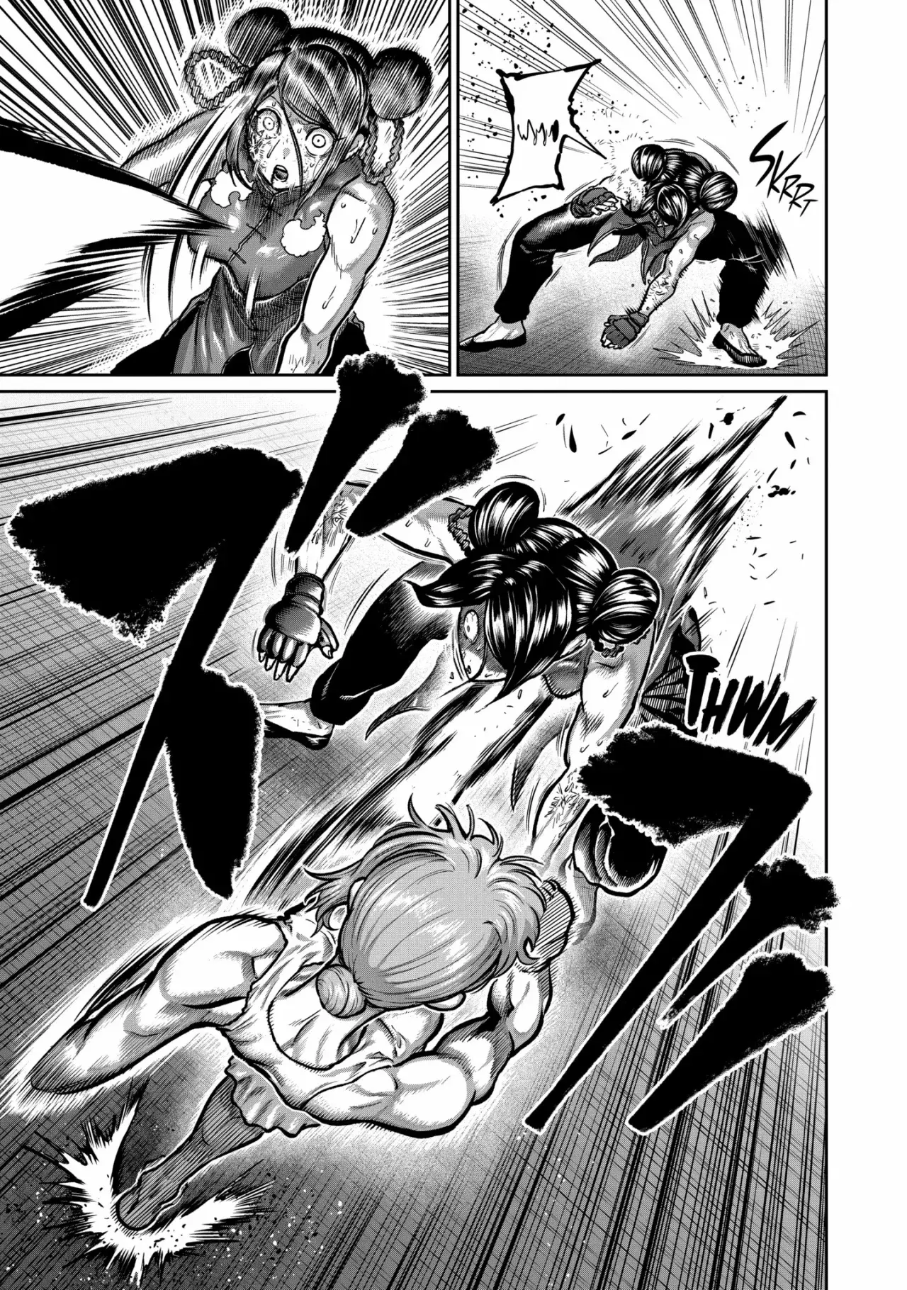 ST✰R: Strike it Rich Capitulo 14: Al mismo tiempo es página 8