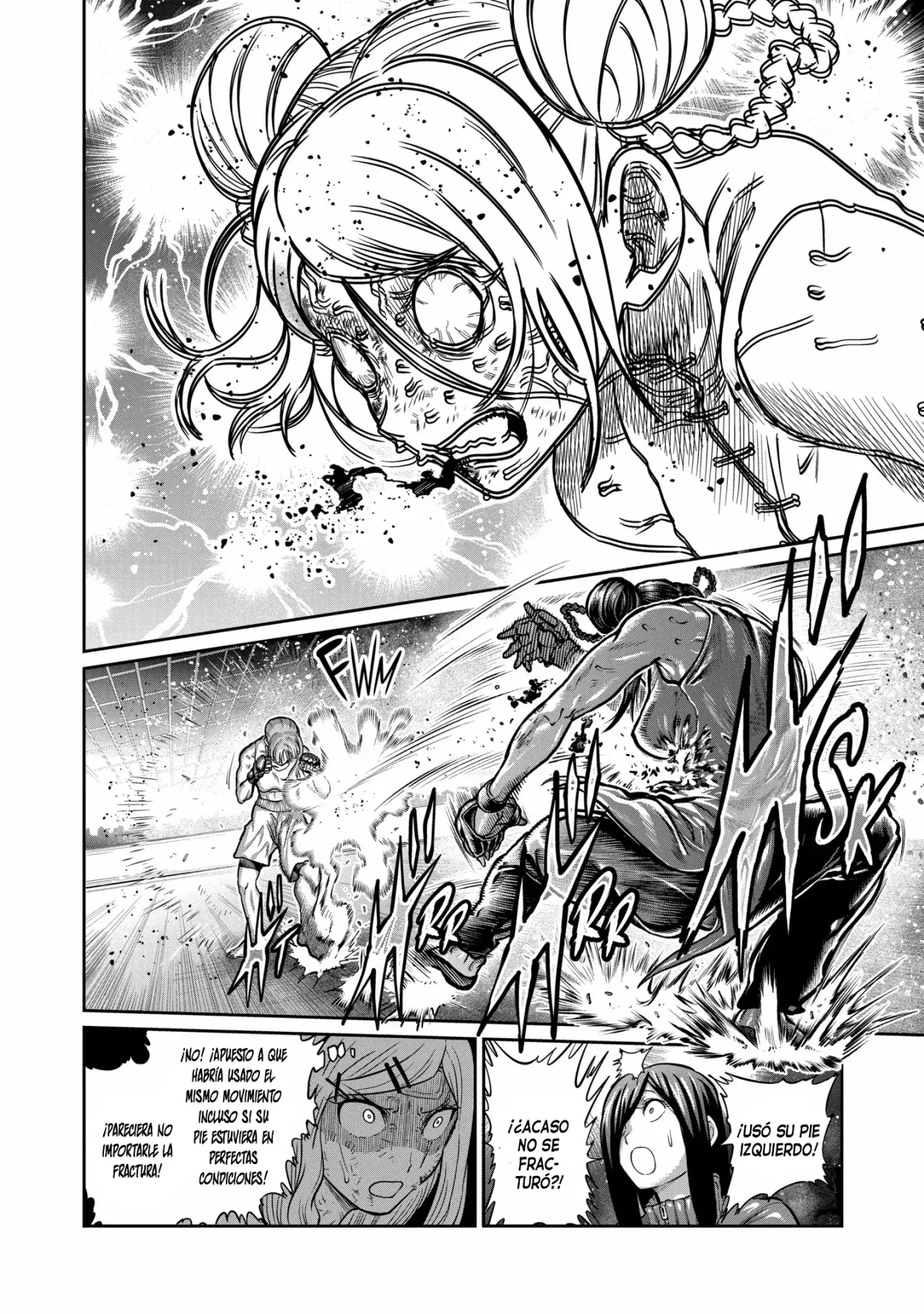 ST✰R: Strike it Rich Capitulo 14: Al mismo tiempo es página 9
