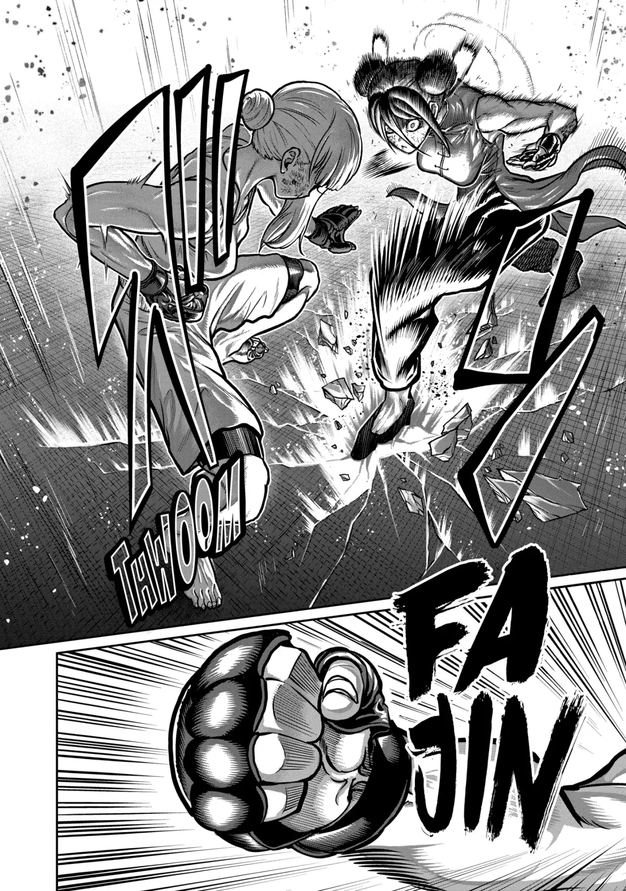 ST✰R: Strike it Rich Capitulo 15: Destructor de cielos página 10