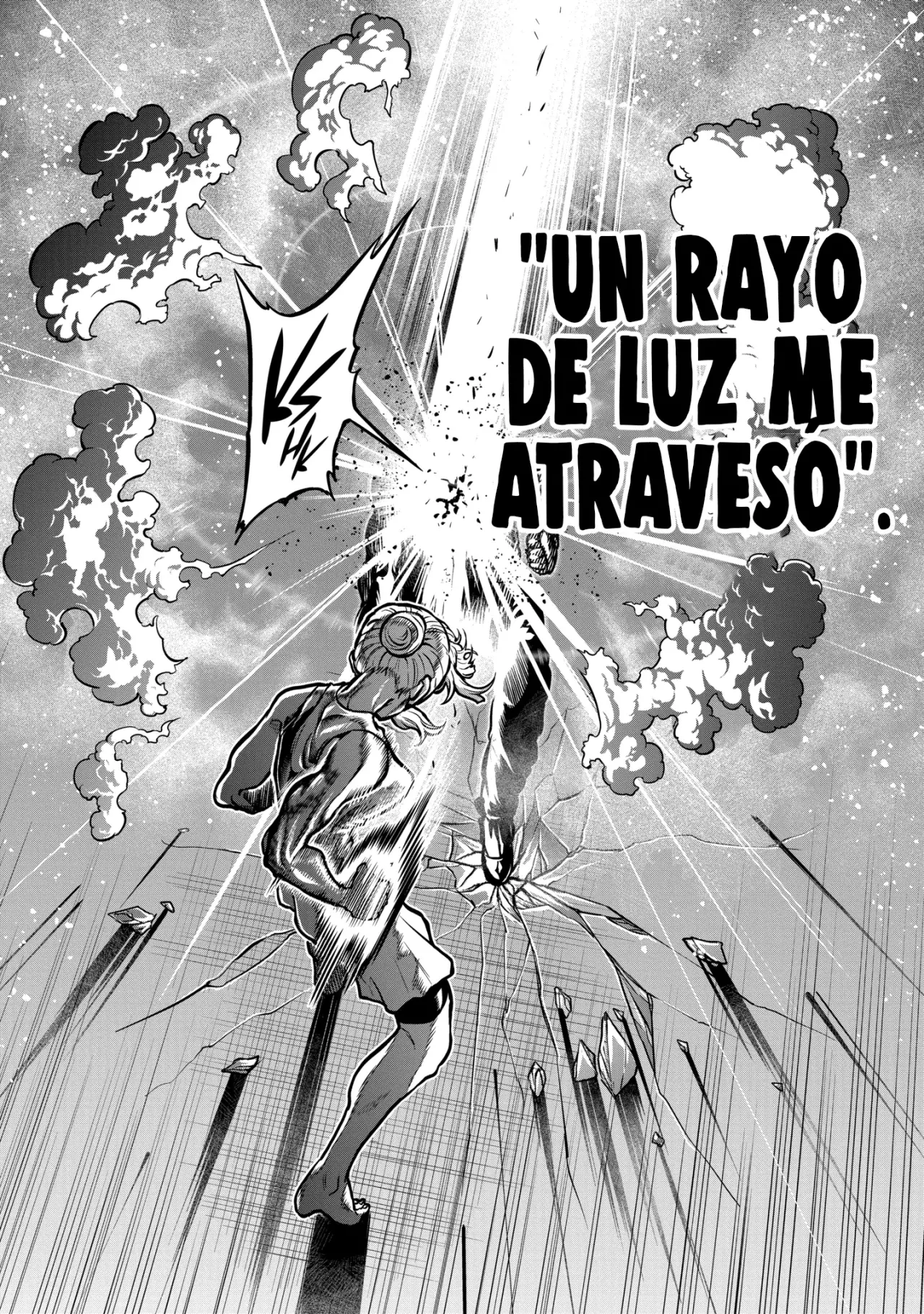 ST✰R: Strike it Rich Capitulo 15: Destructor de cielos página 13