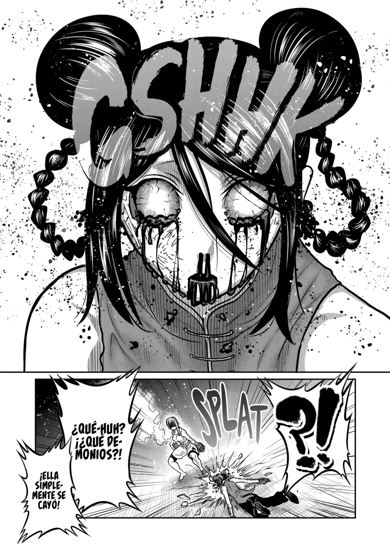 ST✰R: Strike it Rich Capitulo 15: Destructor de cielos página 15