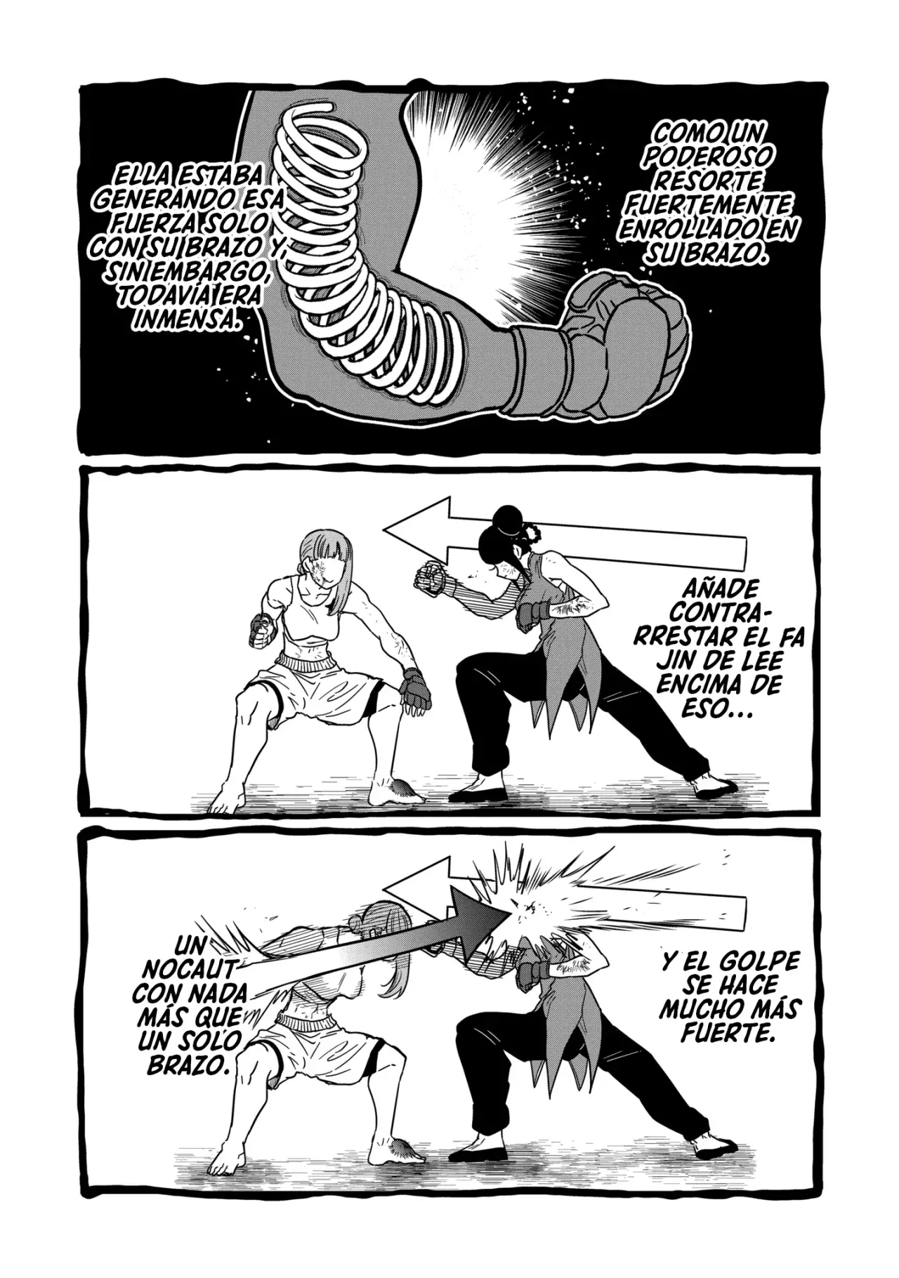 ST✰R: Strike it Rich Capitulo 15: Destructor de cielos página 17