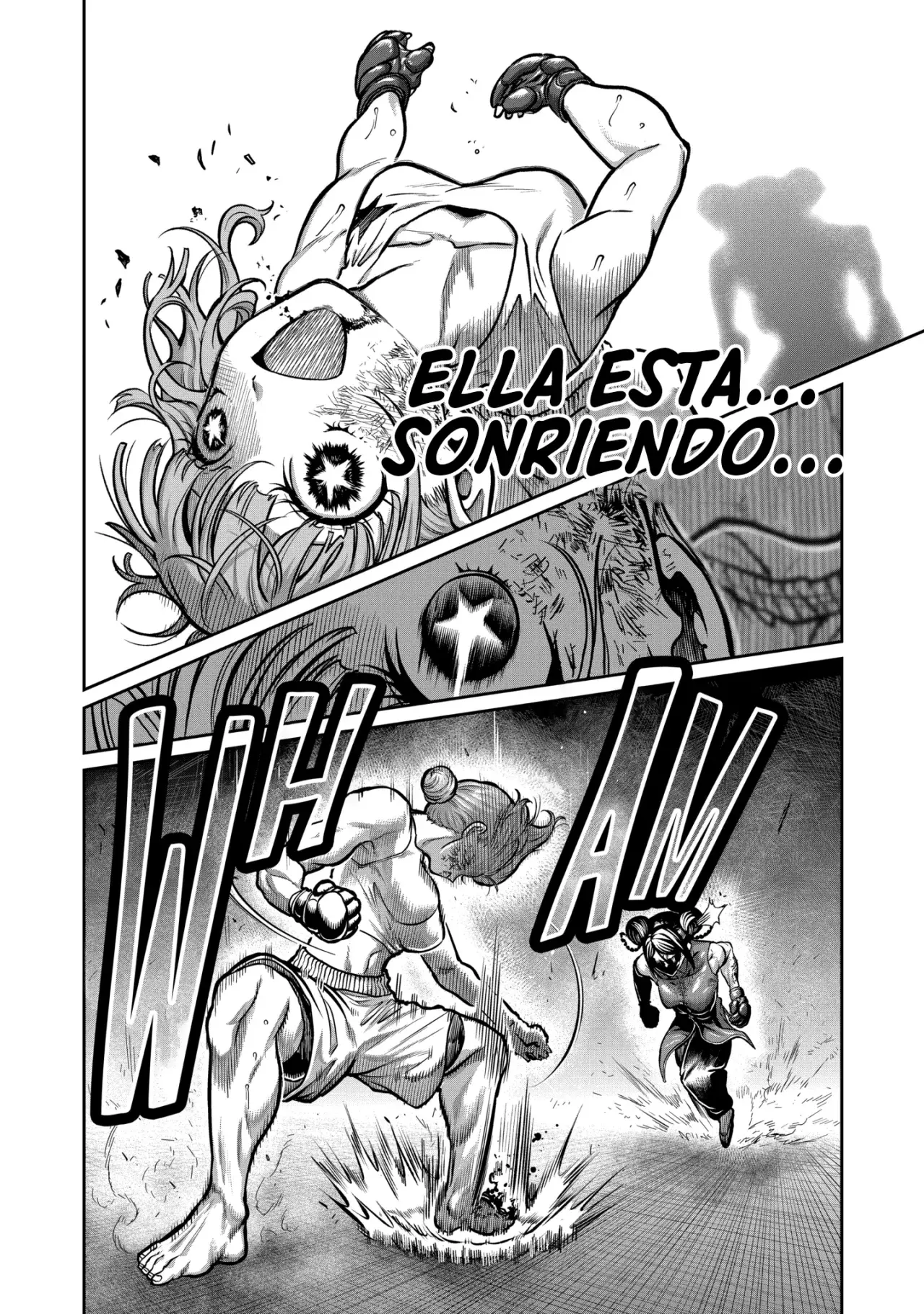 ST✰R: Strike it Rich Capitulo 15: Destructor de cielos página 8
