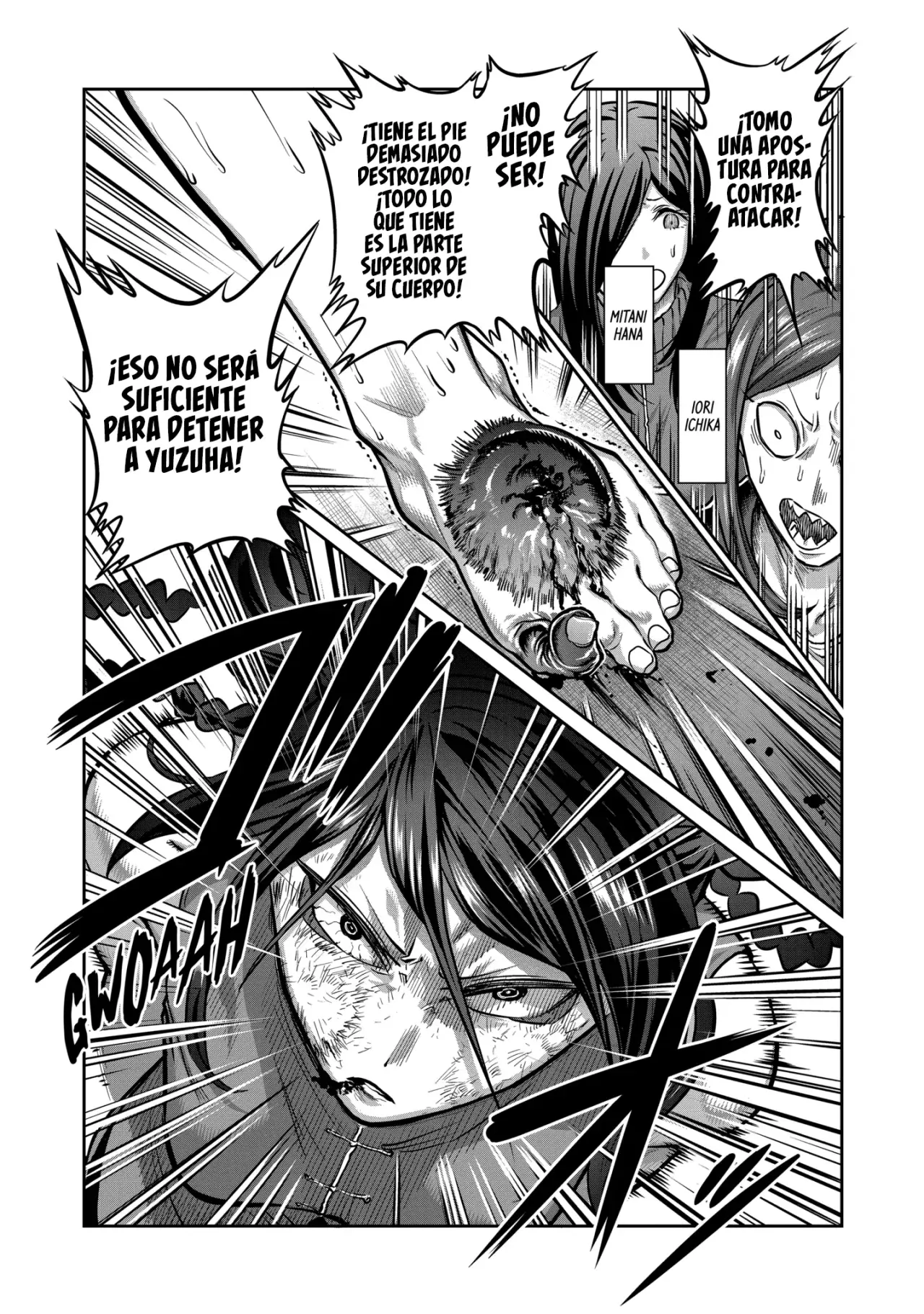 ST✰R: Strike it Rich Capitulo 15: Destructor de cielos página 9
