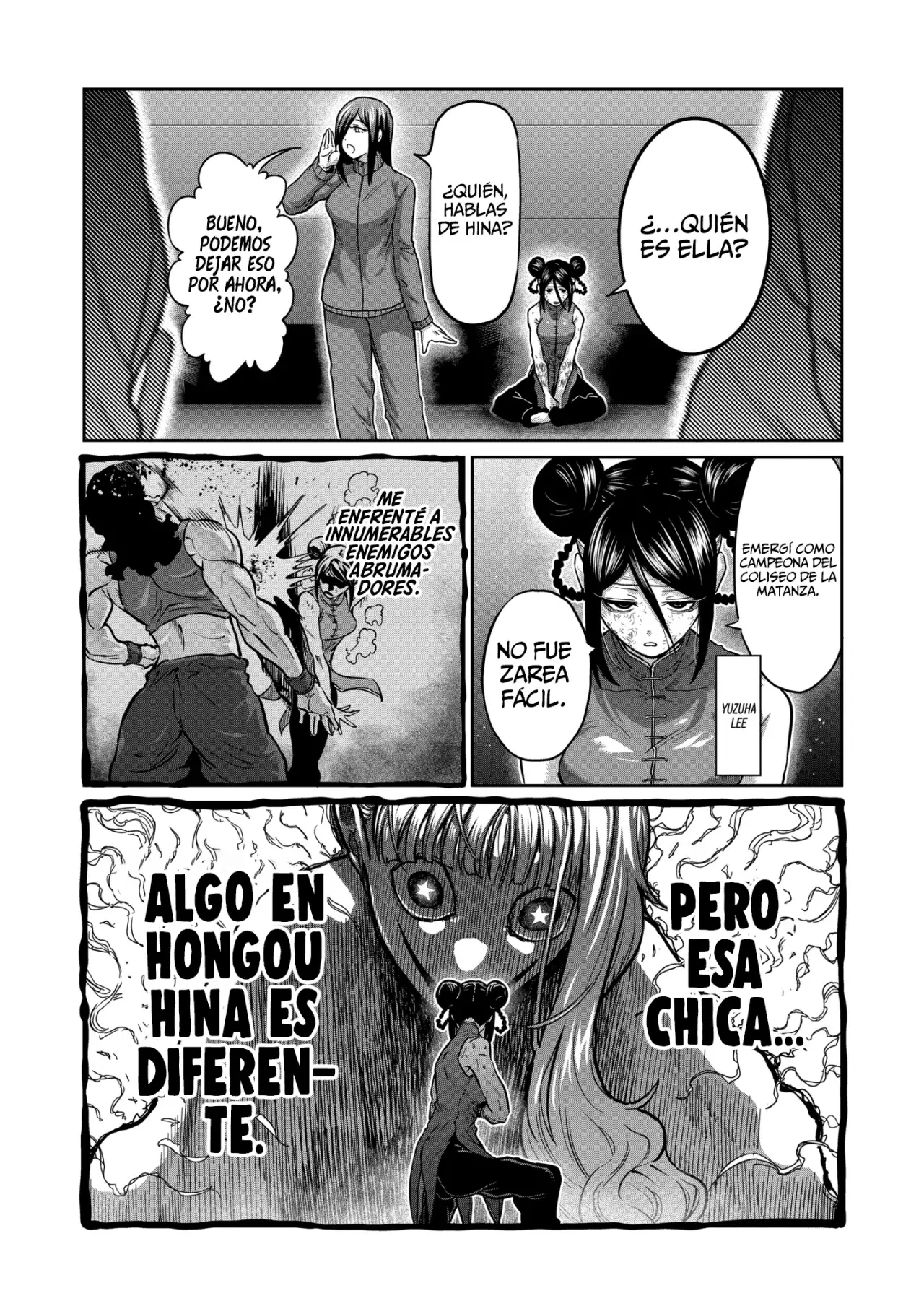 ST✰R: Strike it Rich Capitulo 16: Espero que le guste su regalo página 10