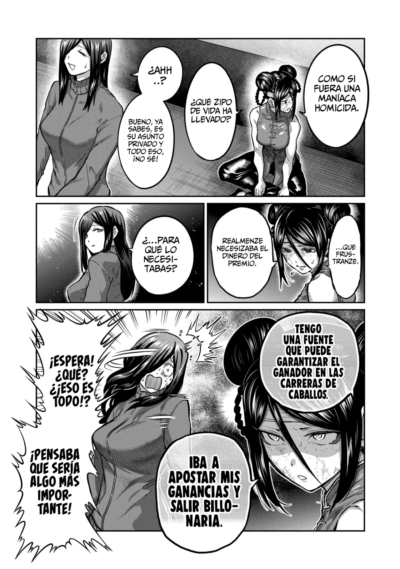 ST✰R: Strike it Rich Capitulo 16: Espero que le guste su regalo página 11