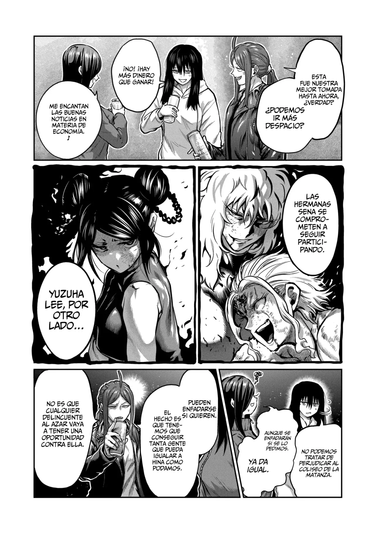 ST✰R: Strike it Rich Capitulo 16: Espero que le guste su regalo página 13