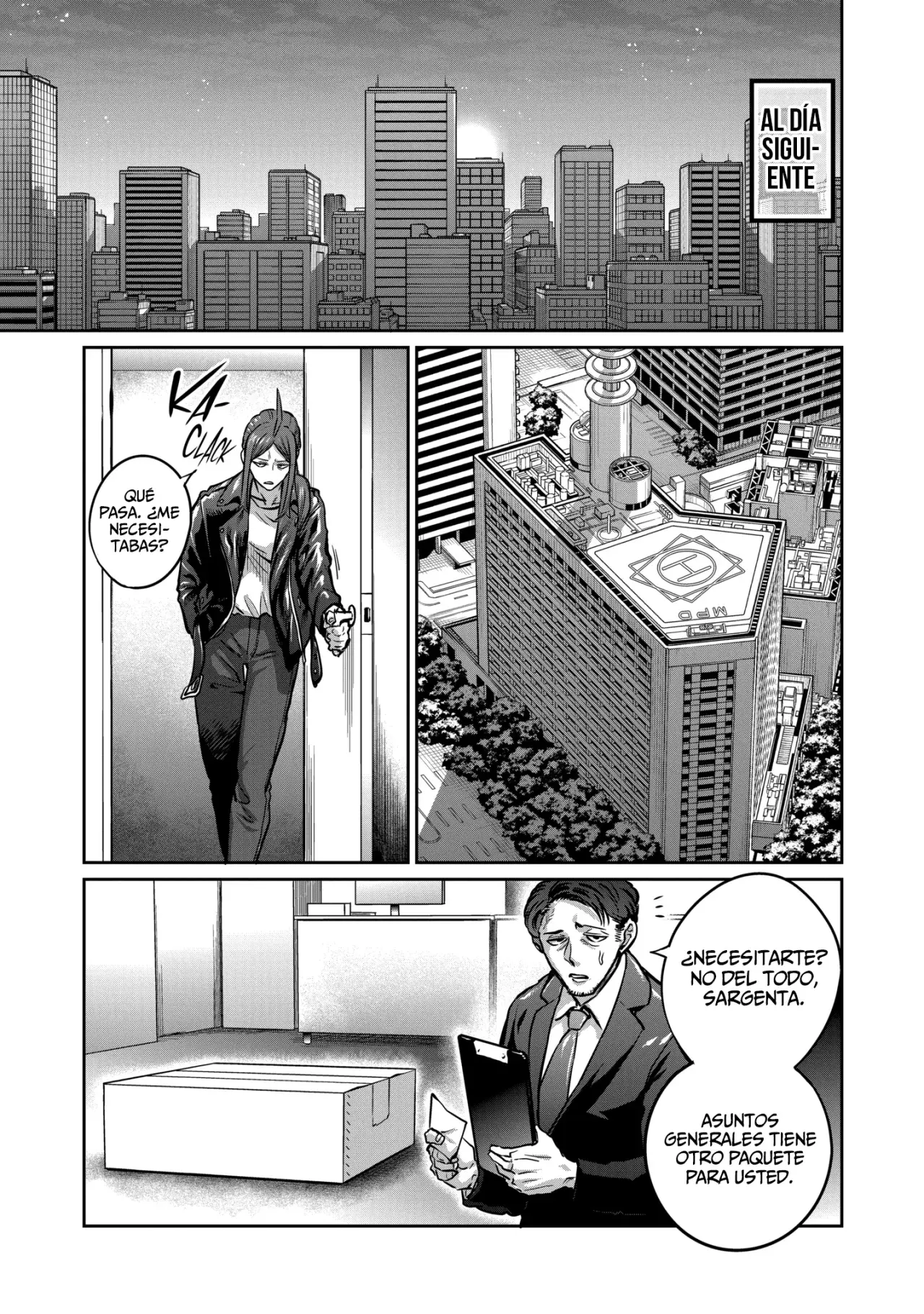 ST✰R: Strike it Rich Capitulo 16: Espero que le guste su regalo página 15