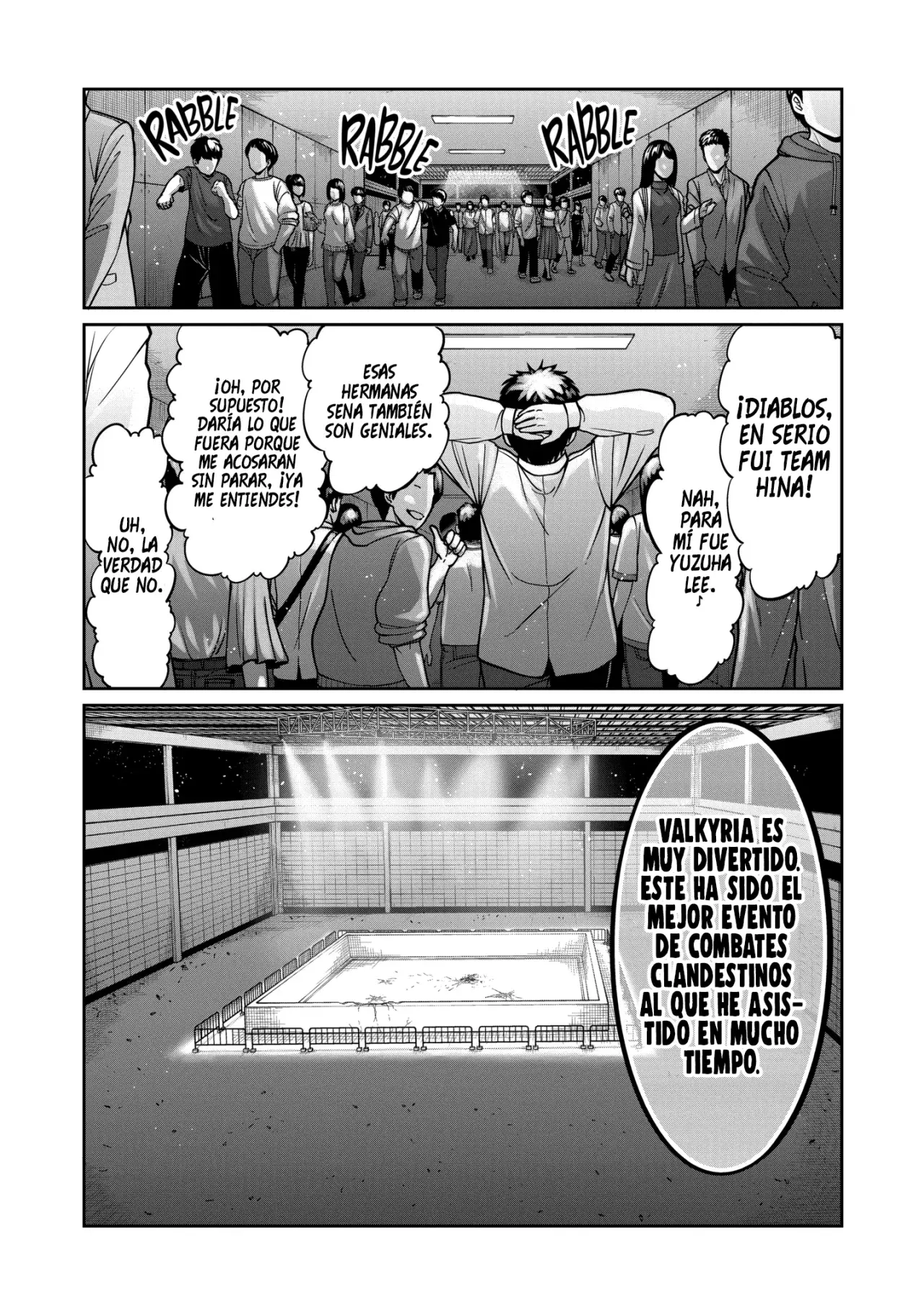 ST✰R: Strike it Rich Capitulo 16: Espero que le guste su regalo página 3