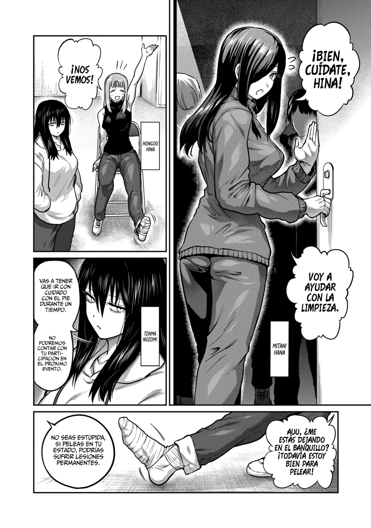 ST✰R: Strike it Rich Capitulo 16: Espero que le guste su regalo página 4