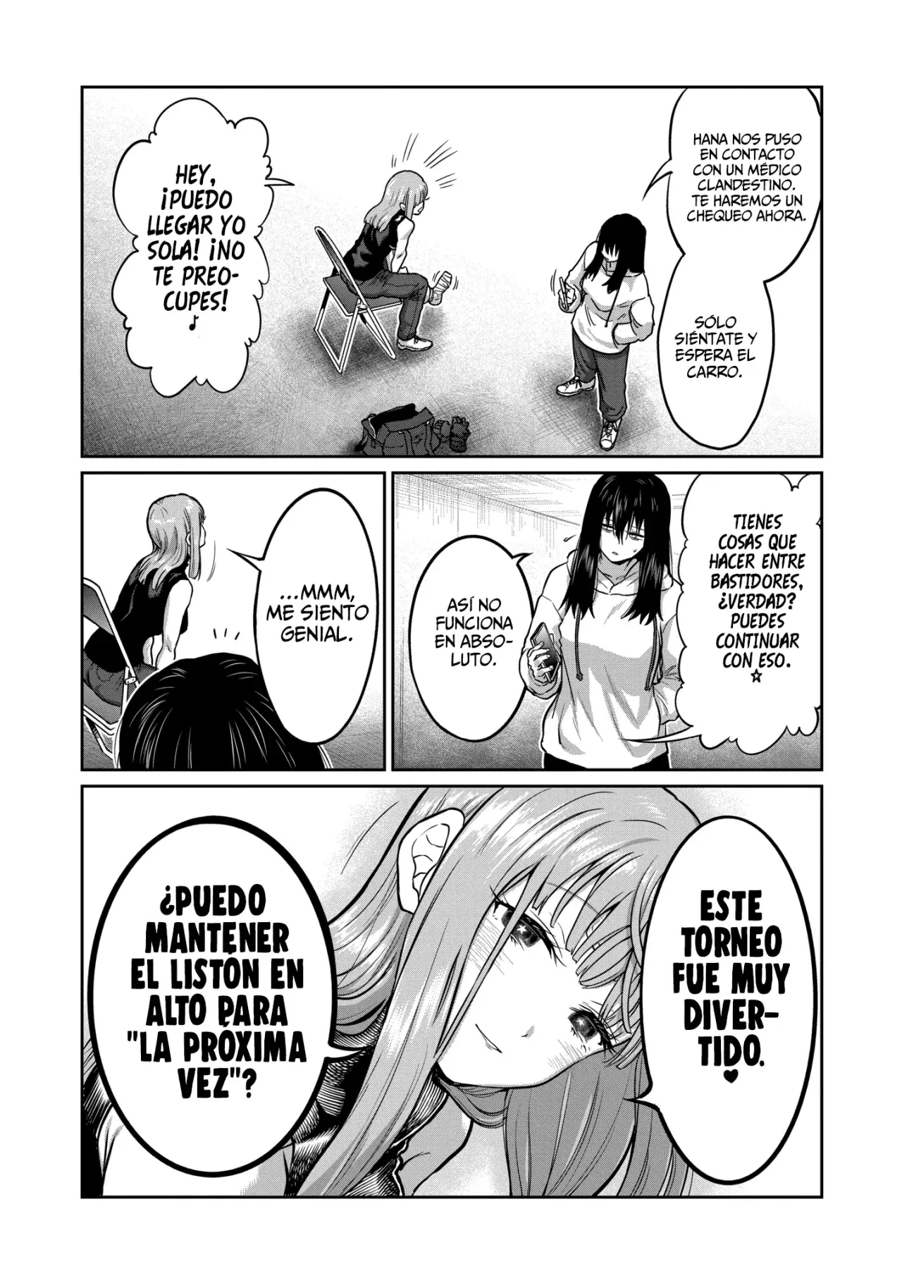 ST✰R: Strike it Rich Capitulo 16: Espero que le guste su regalo página 5
