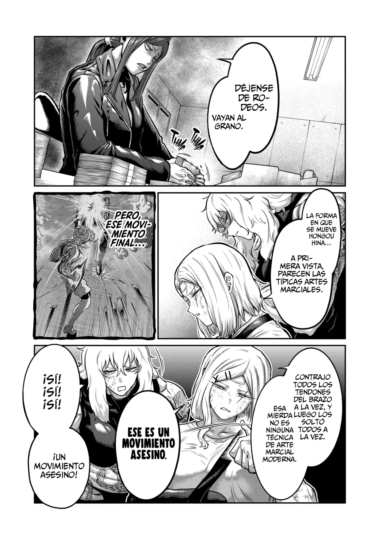 ST✰R: Strike it Rich Capitulo 16: Espero que le guste su regalo página 7