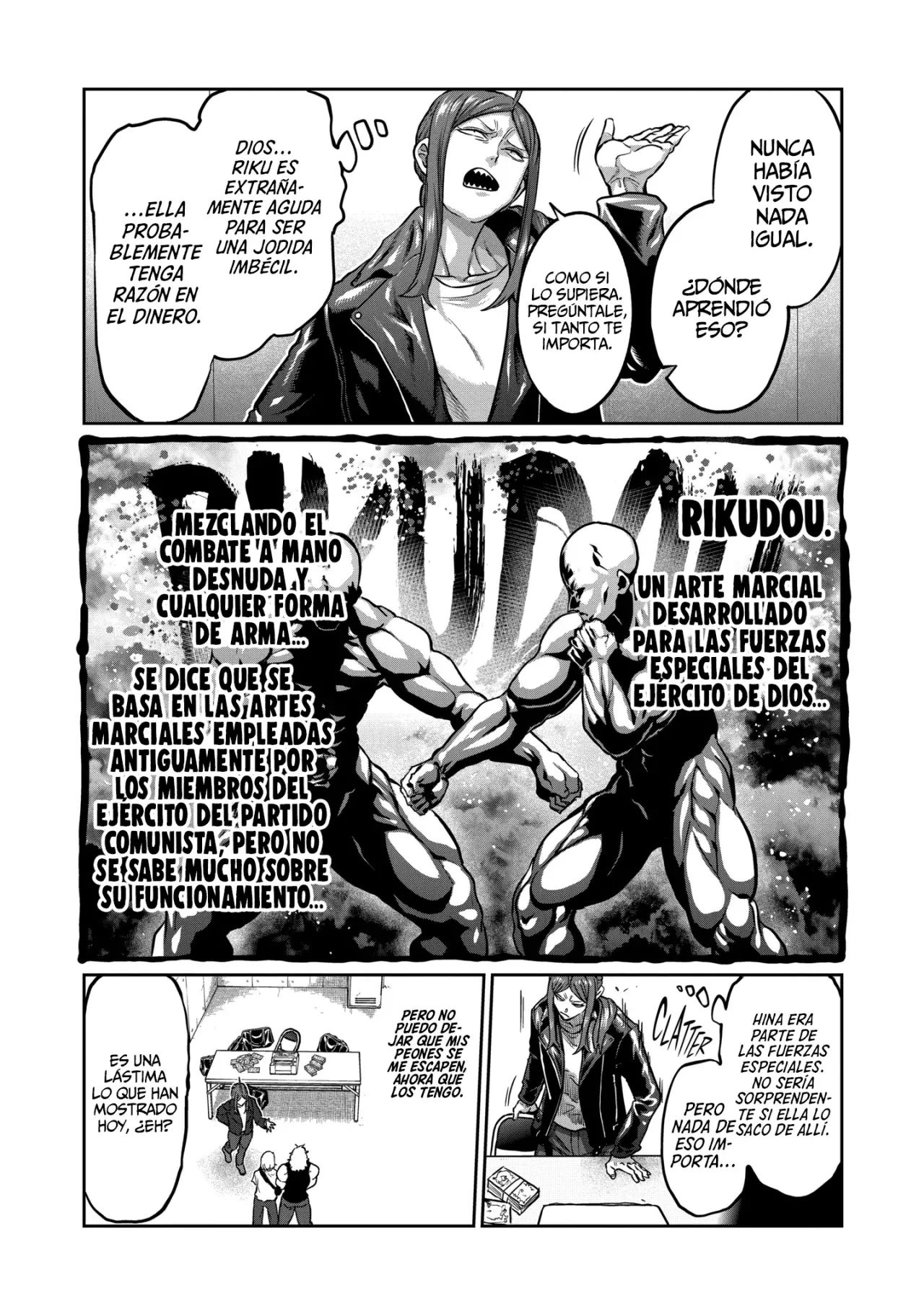 ST✰R: Strike it Rich Capitulo 16: Espero que le guste su regalo página 8