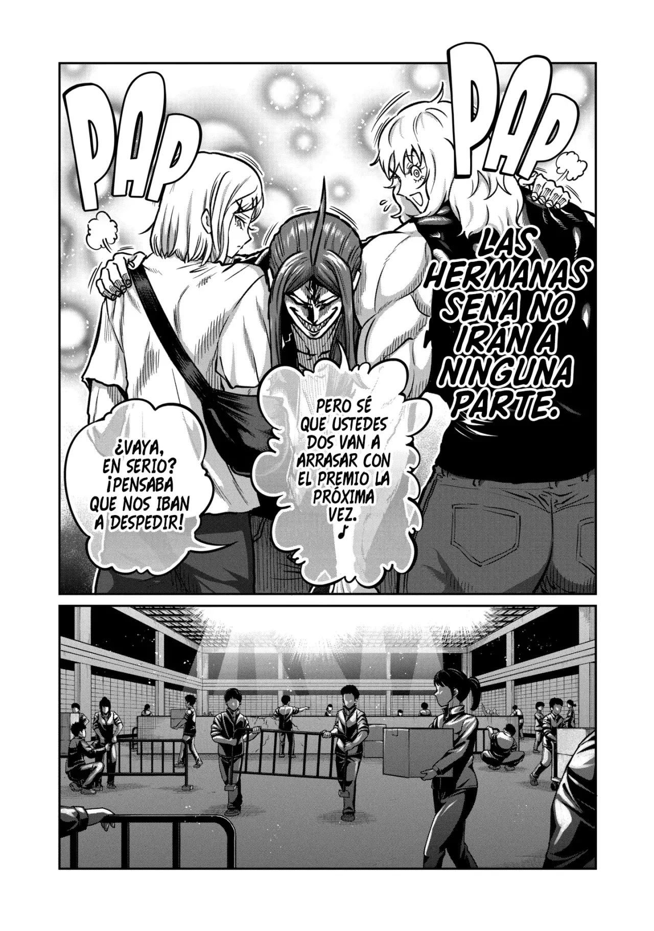 ST✰R: Strike it Rich Capitulo 16: Espero que le guste su regalo página 9