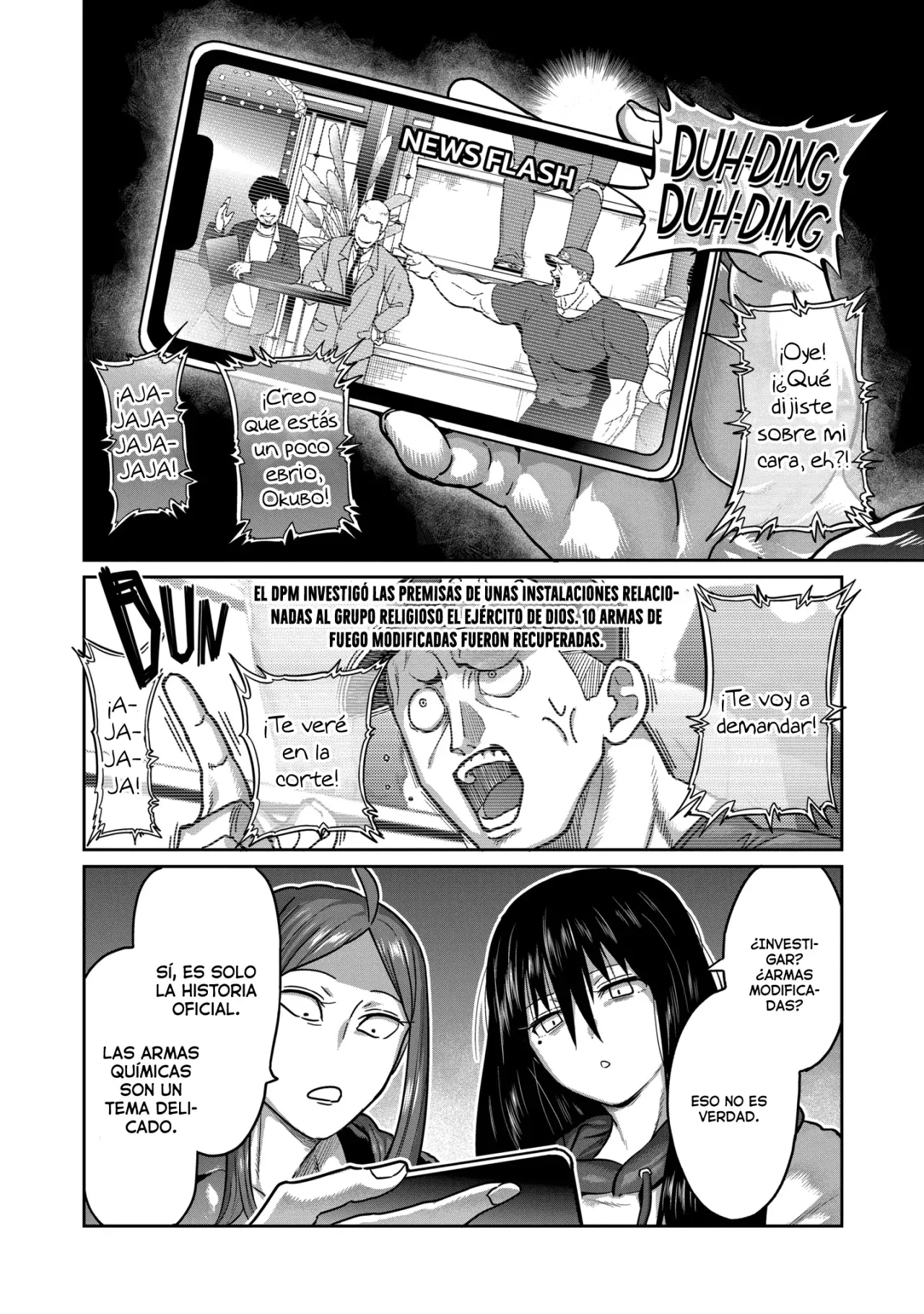 ST✰R: Strike it Rich Capitulo 17: Seamos amigas página 5