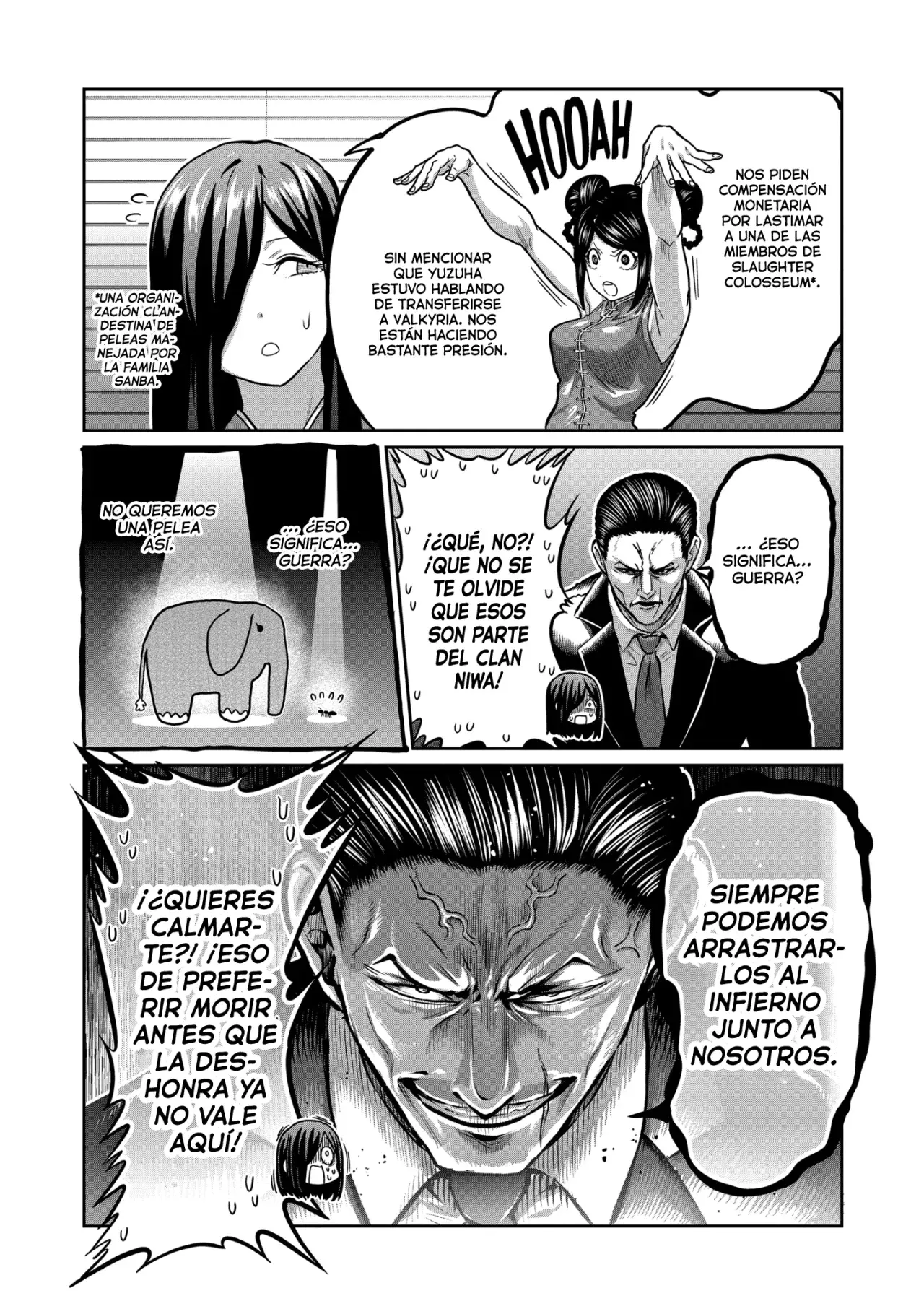 ST✰R: Strike it Rich Capitulo 17: Seamos amigas página 9