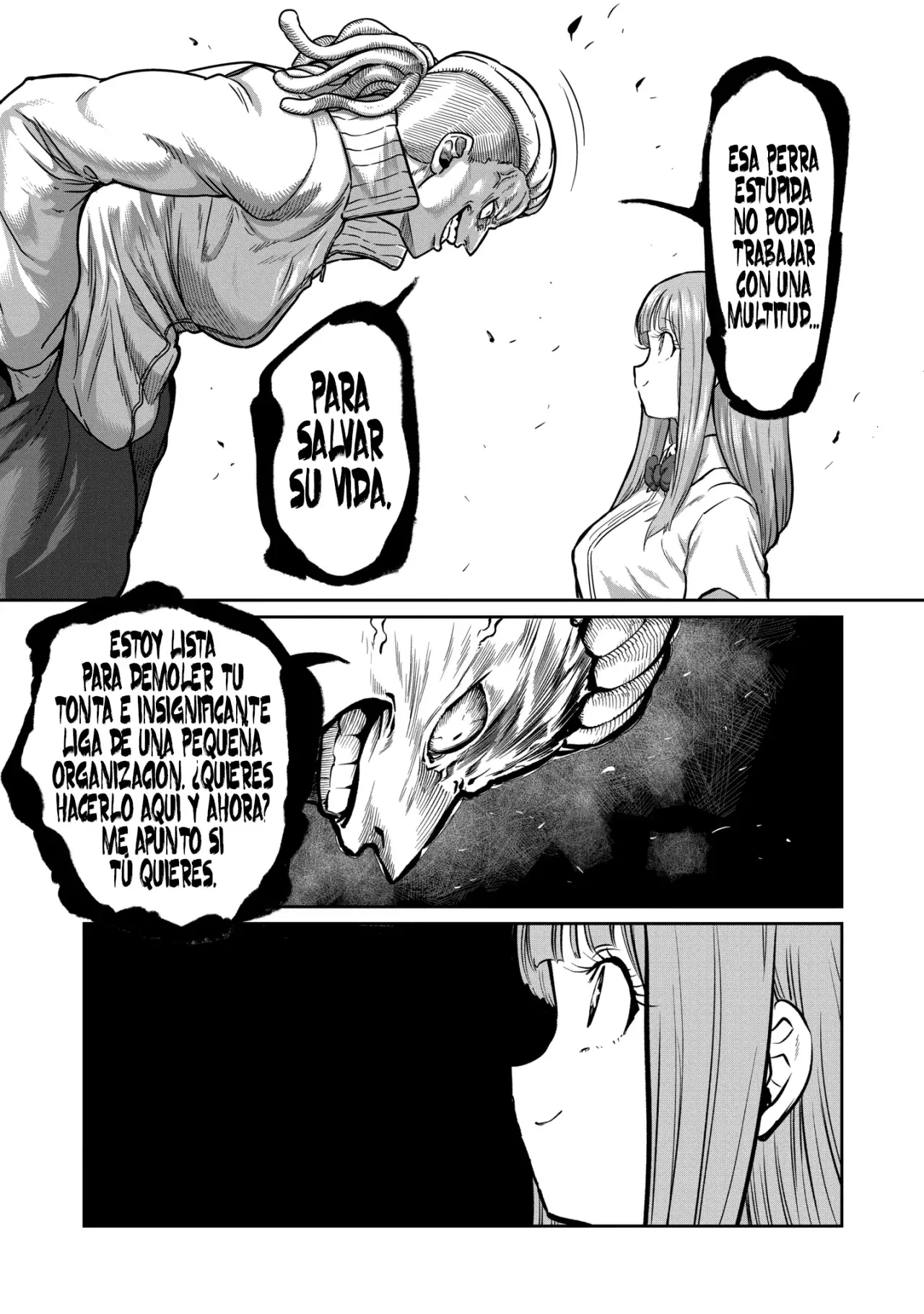 ST✰R: Strike it Rich Capitulo 18: Démonos la mano, okay página 13