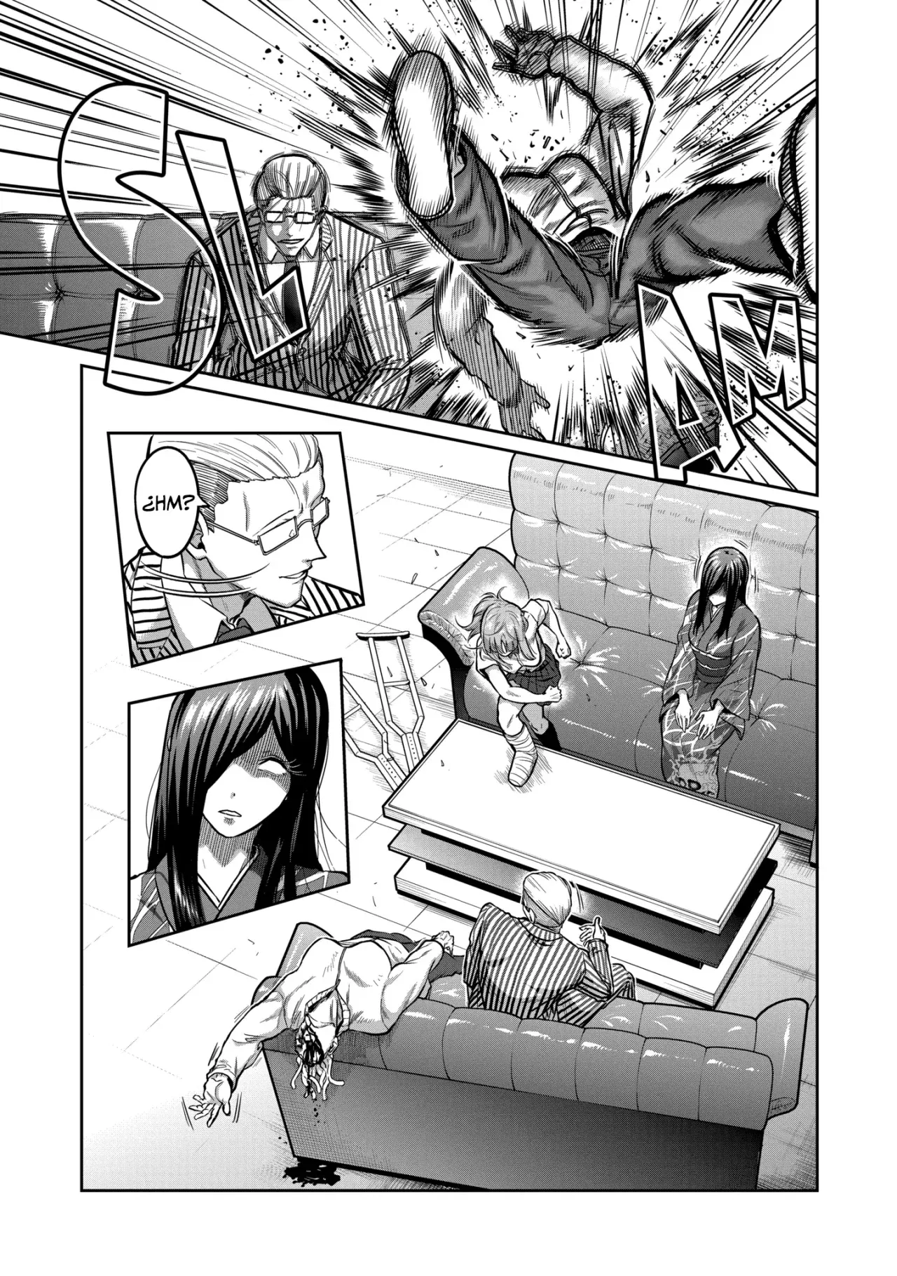 ST✰R: Strike it Rich Capitulo 18: Démonos la mano, okay página 15