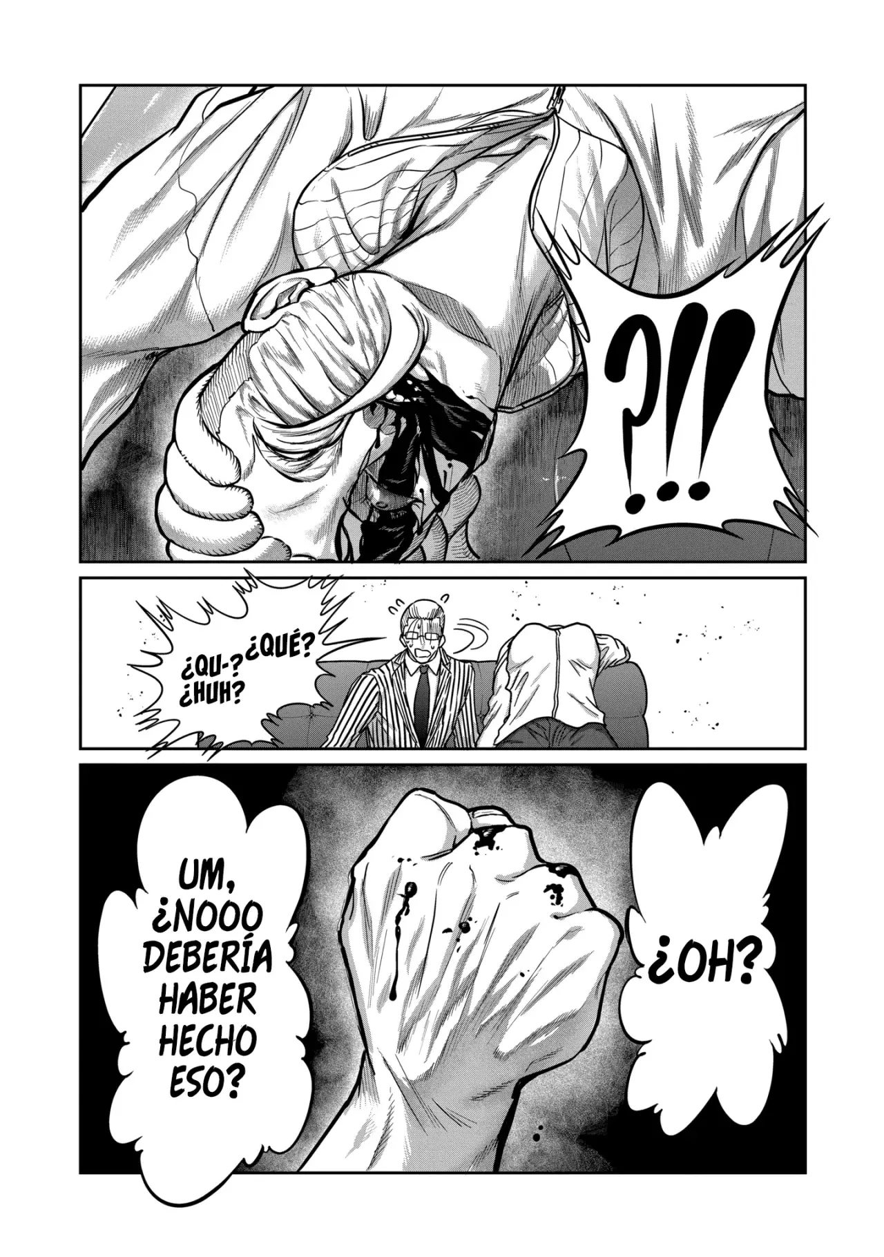 ST✰R: Strike it Rich Capitulo 18: Démonos la mano, okay página 16