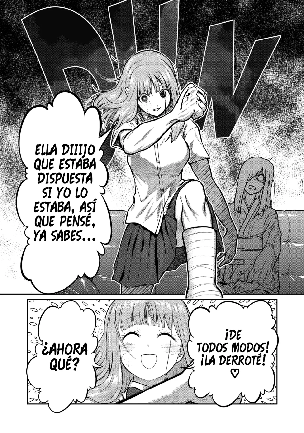 ST✰R: Strike it Rich Capitulo 18: Démonos la mano, okay página 17
