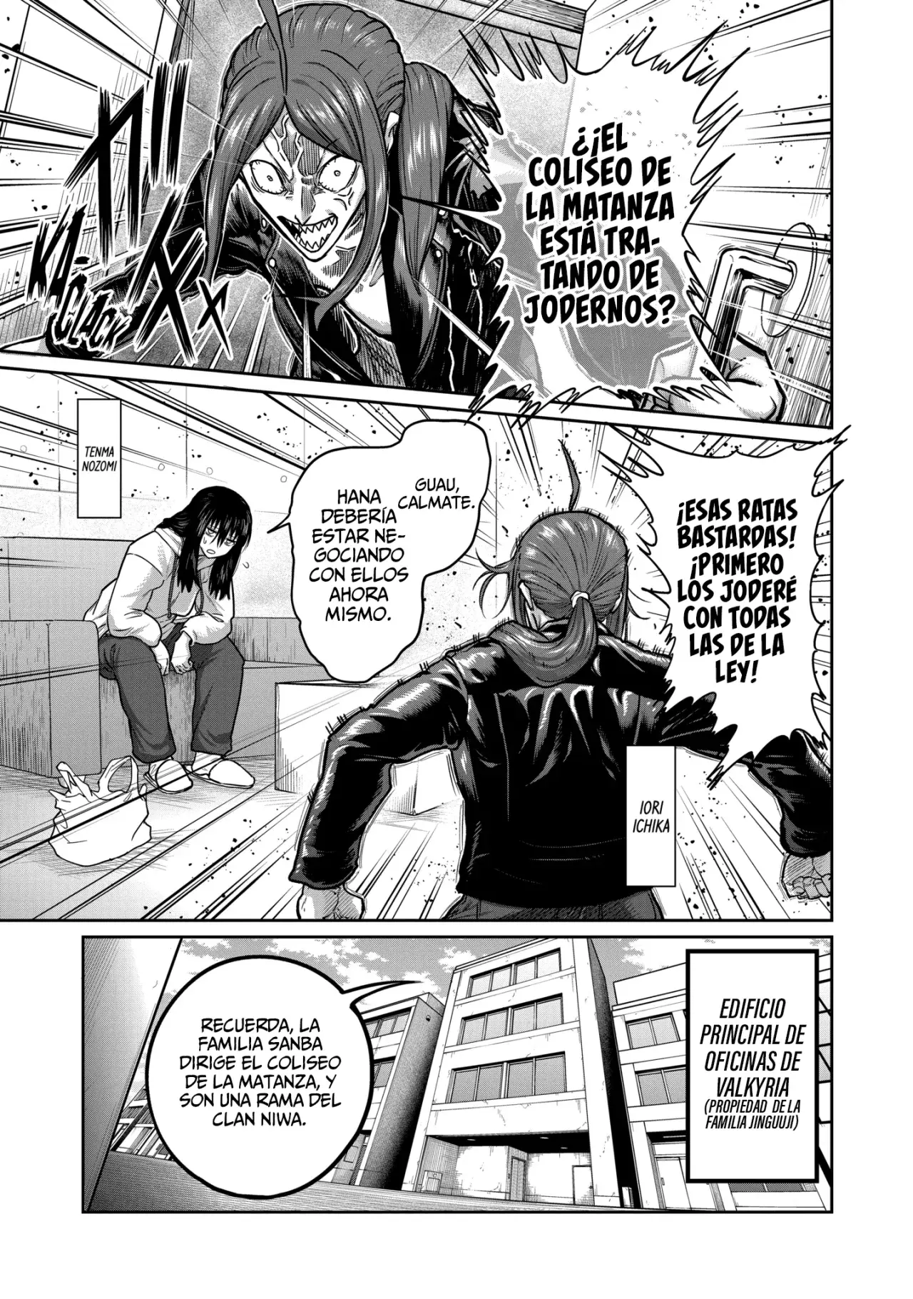ST✰R: Strike it Rich Capitulo 18: Démonos la mano, okay página 3