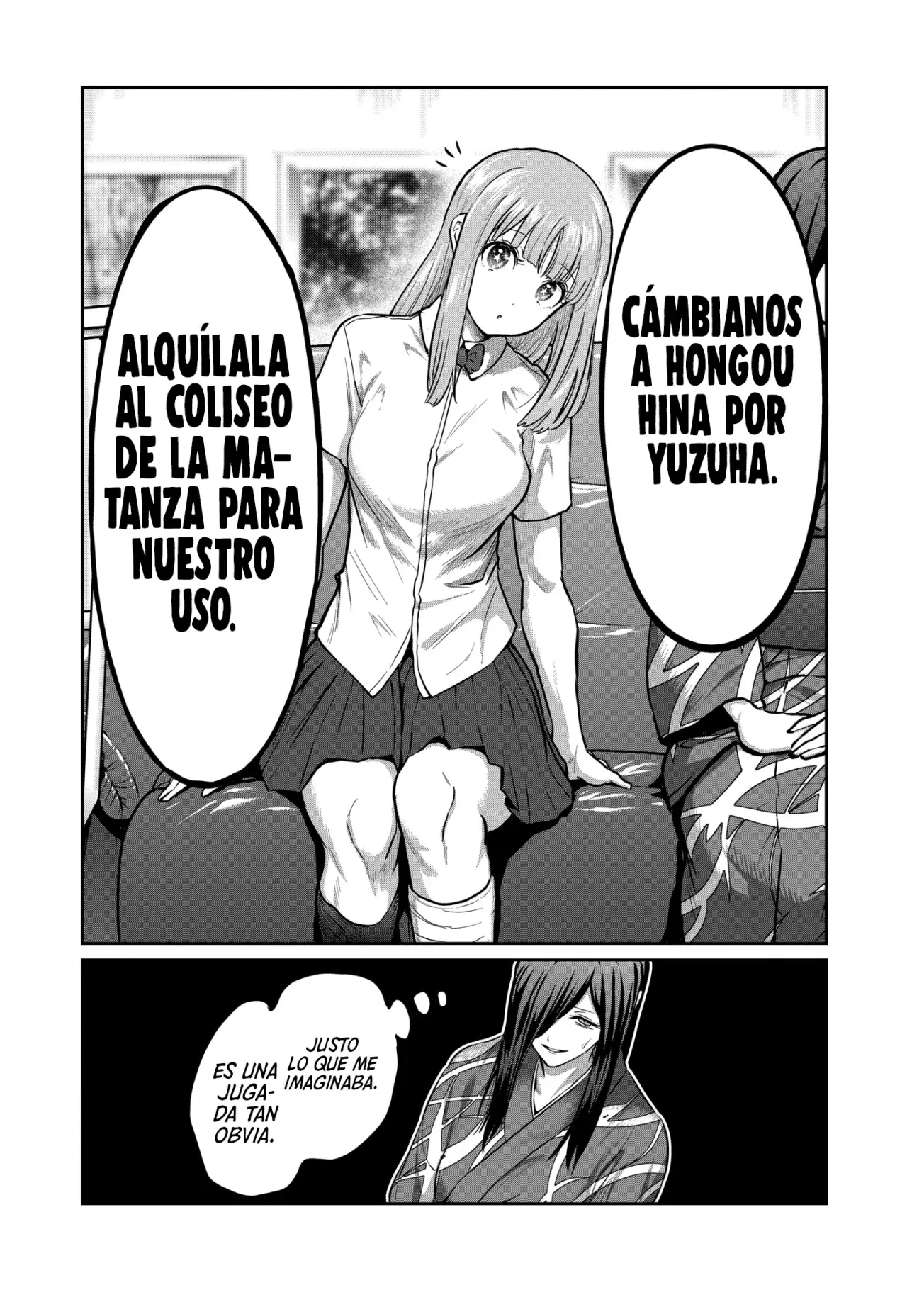ST✰R: Strike it Rich Capitulo 18: Démonos la mano, okay página 9