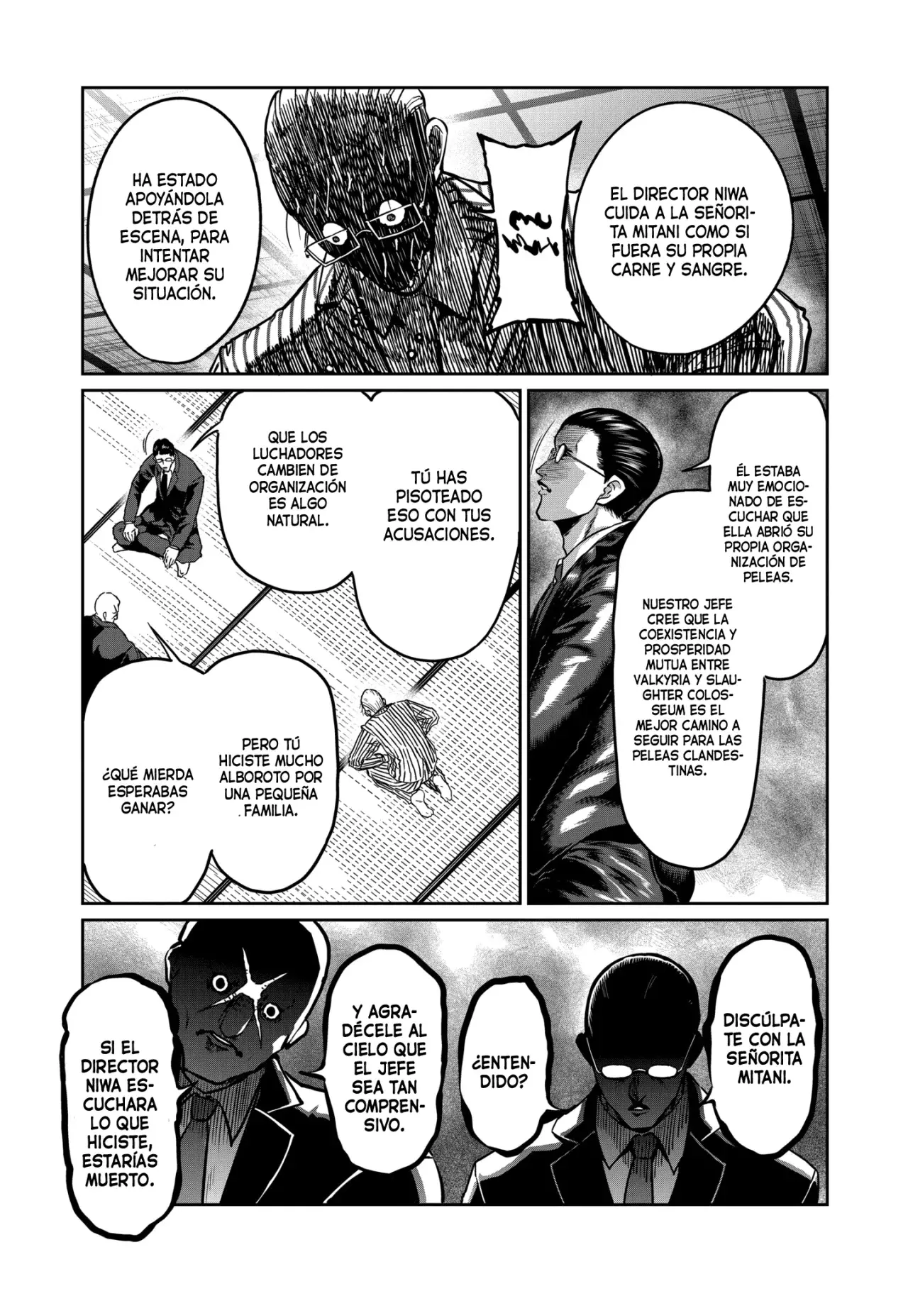 ST✰R: Strike it Rich Capitulo 19: Estamos incompletos página 10