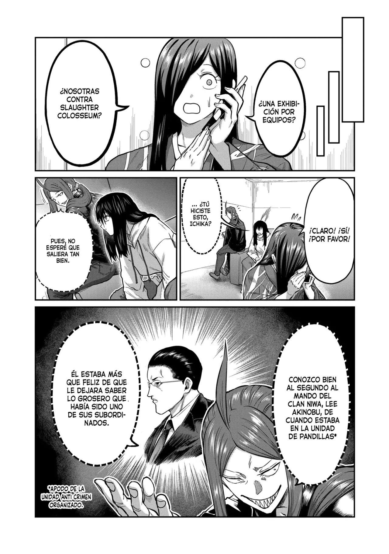 ST✰R: Strike it Rich Capitulo 19: Estamos incompletos página 12