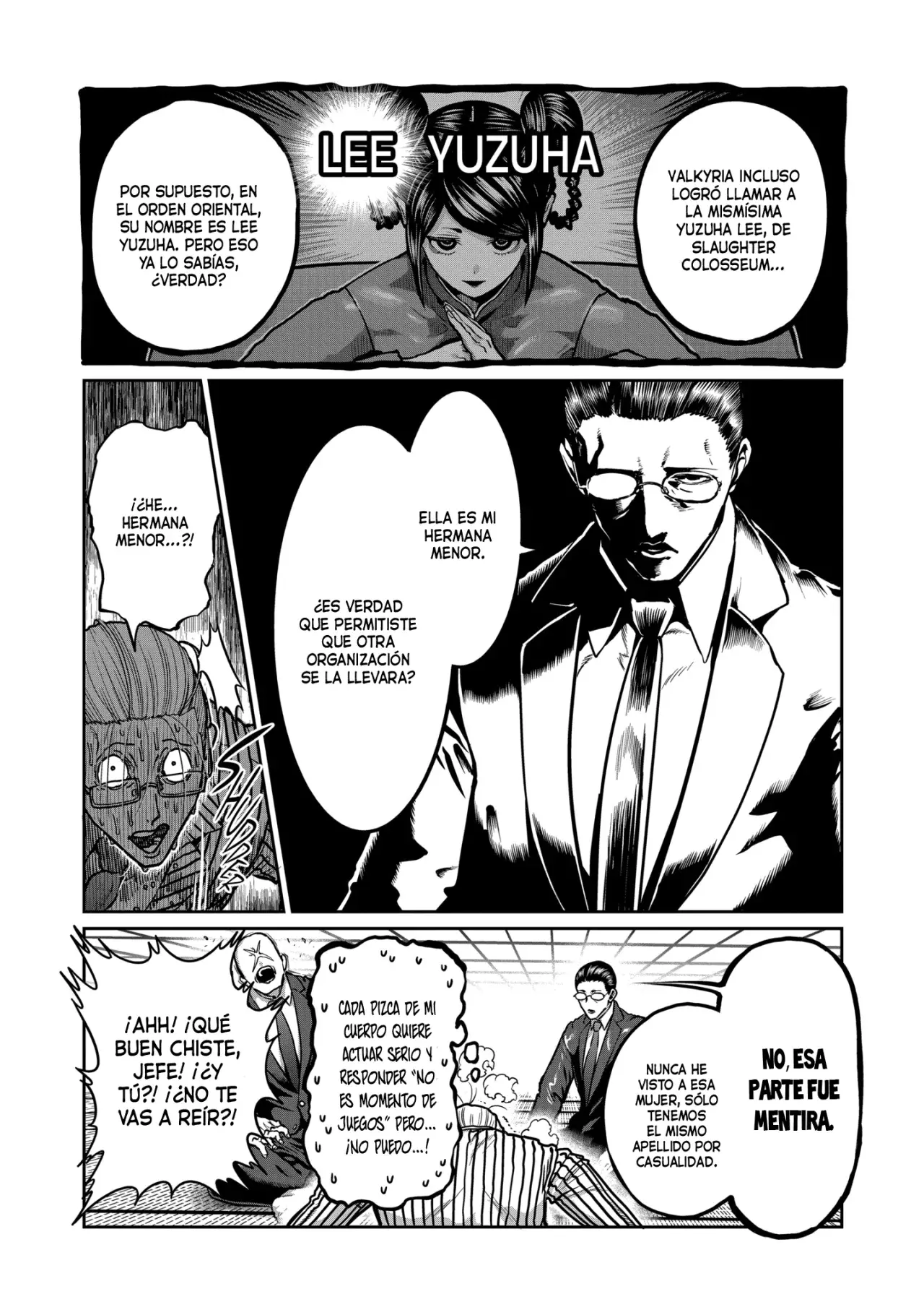 ST✰R: Strike it Rich Capitulo 19: Estamos incompletos página 7