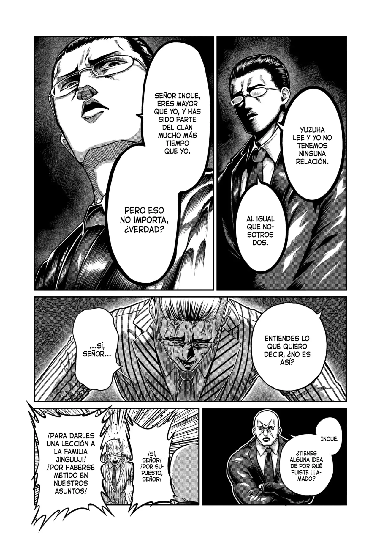 ST✰R: Strike it Rich Capitulo 19: Estamos incompletos página 8