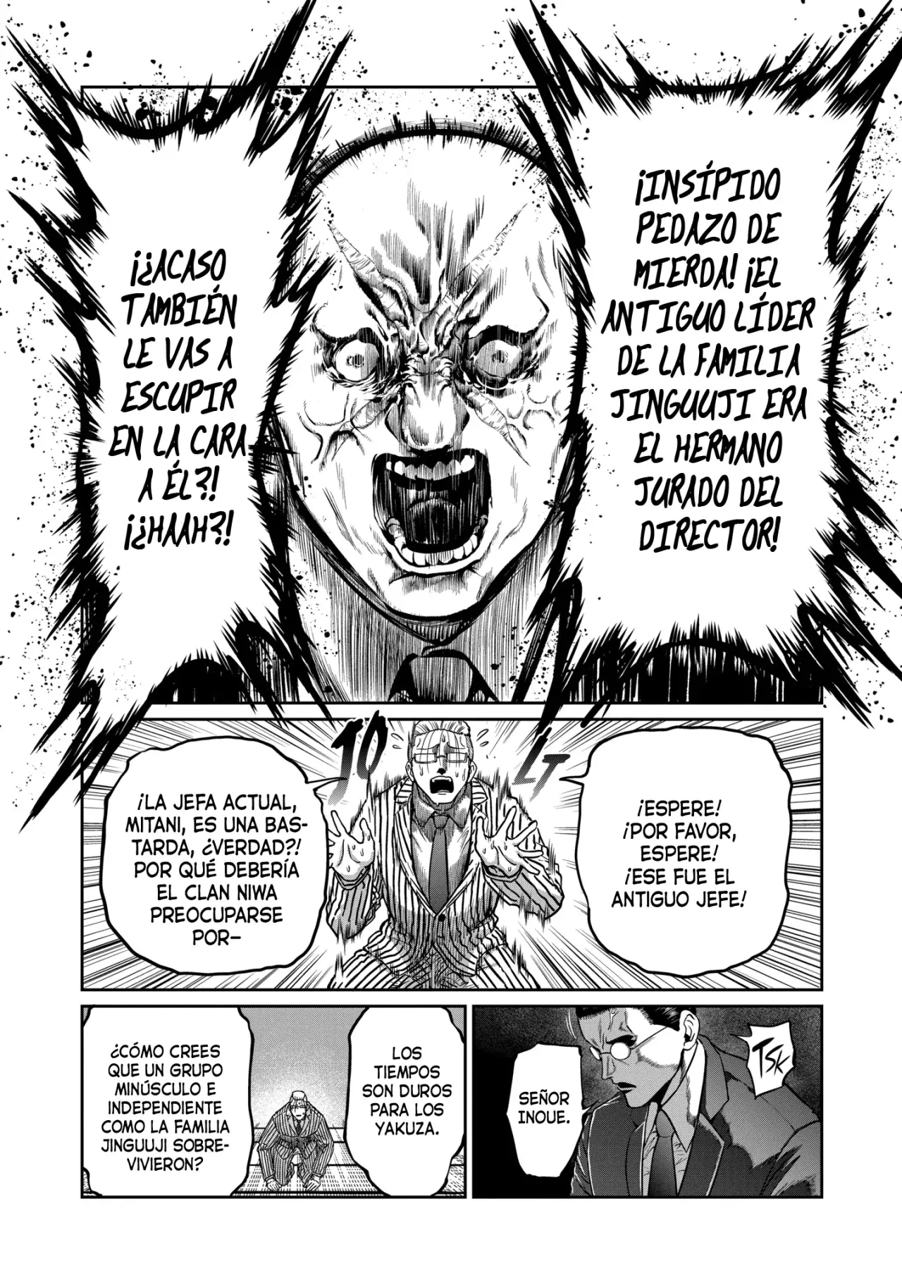 ST✰R: Strike it Rich Capitulo 19: Estamos incompletos página 9