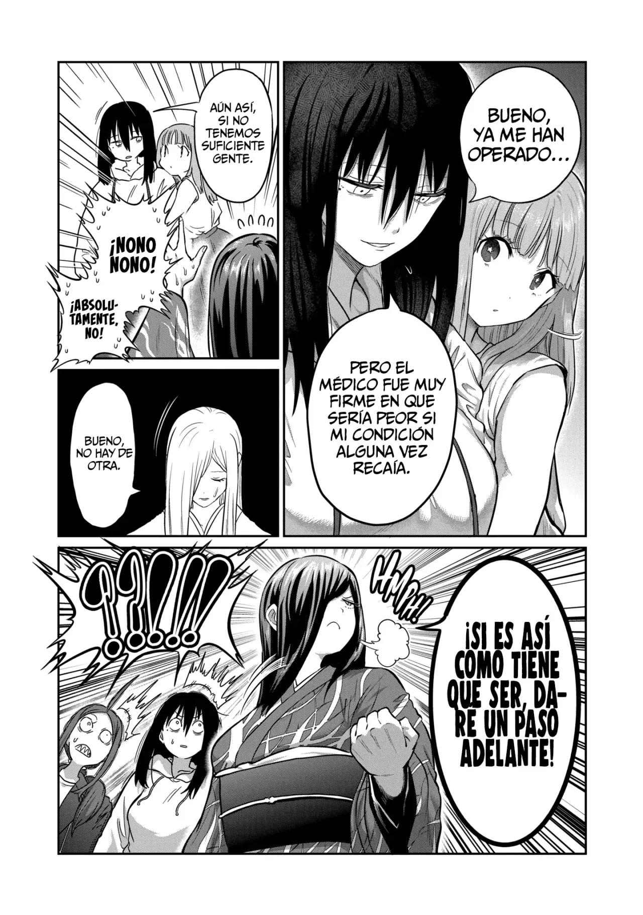 ST✰R: Strike it Rich Capitulo 20: Creo que esto puede funcionar página 11