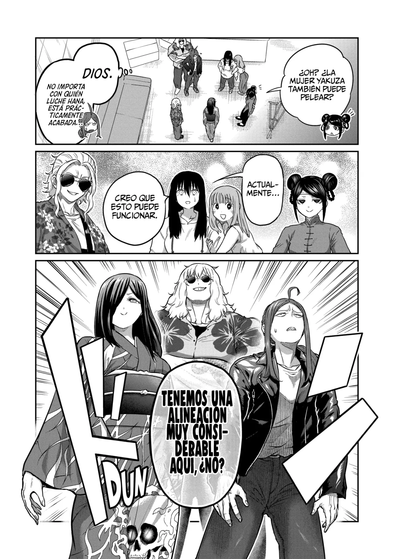 ST✰R: Strike it Rich Capitulo 20: Creo que esto puede funcionar página 12