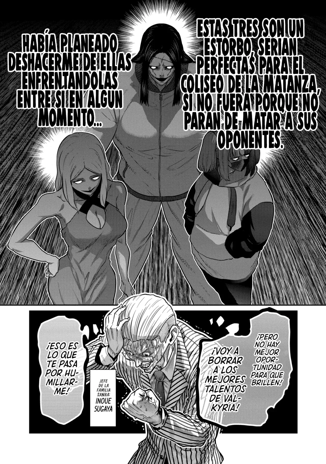 ST✰R: Strike it Rich Capitulo 20: Creo que esto puede funcionar página 4