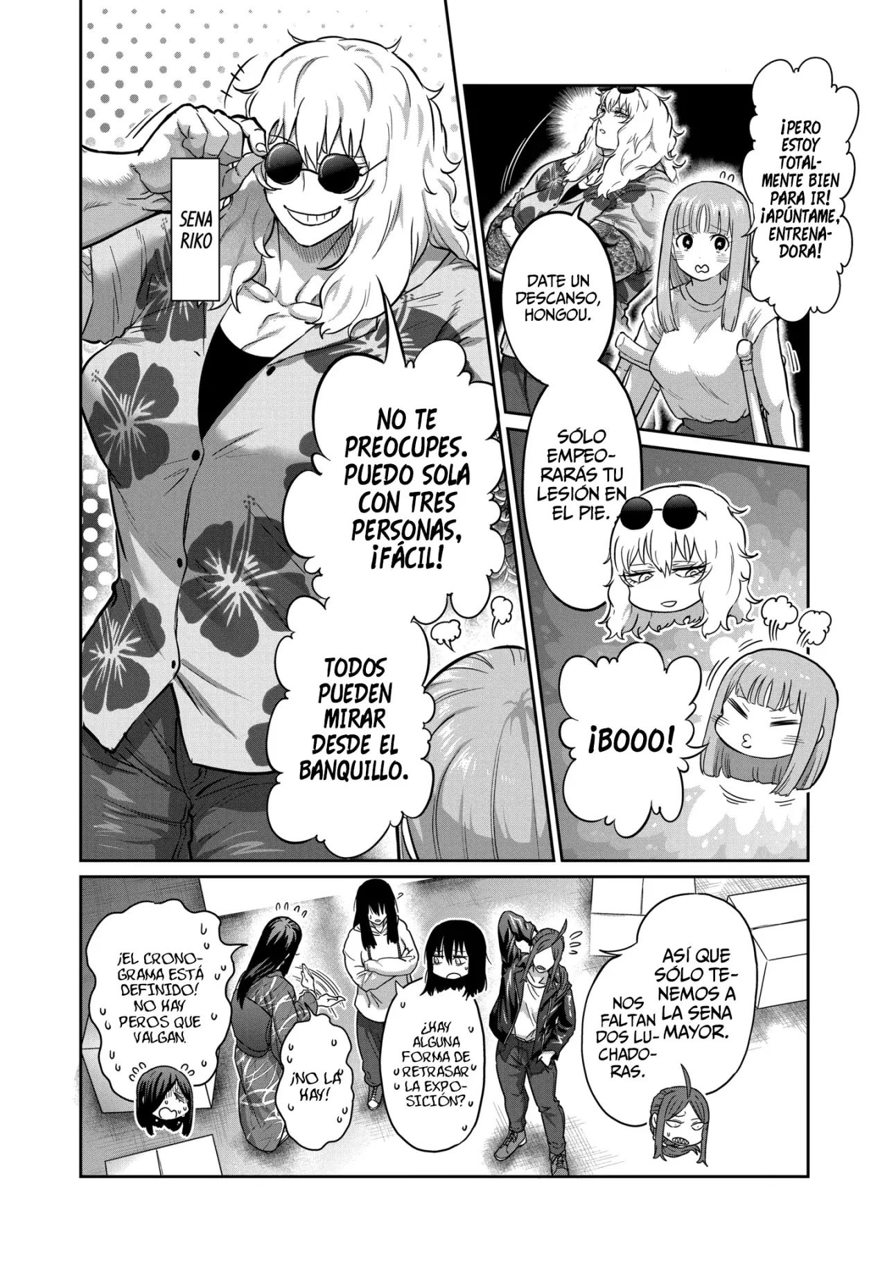 ST✰R: Strike it Rich Capitulo 20: Creo que esto puede funcionar página 6