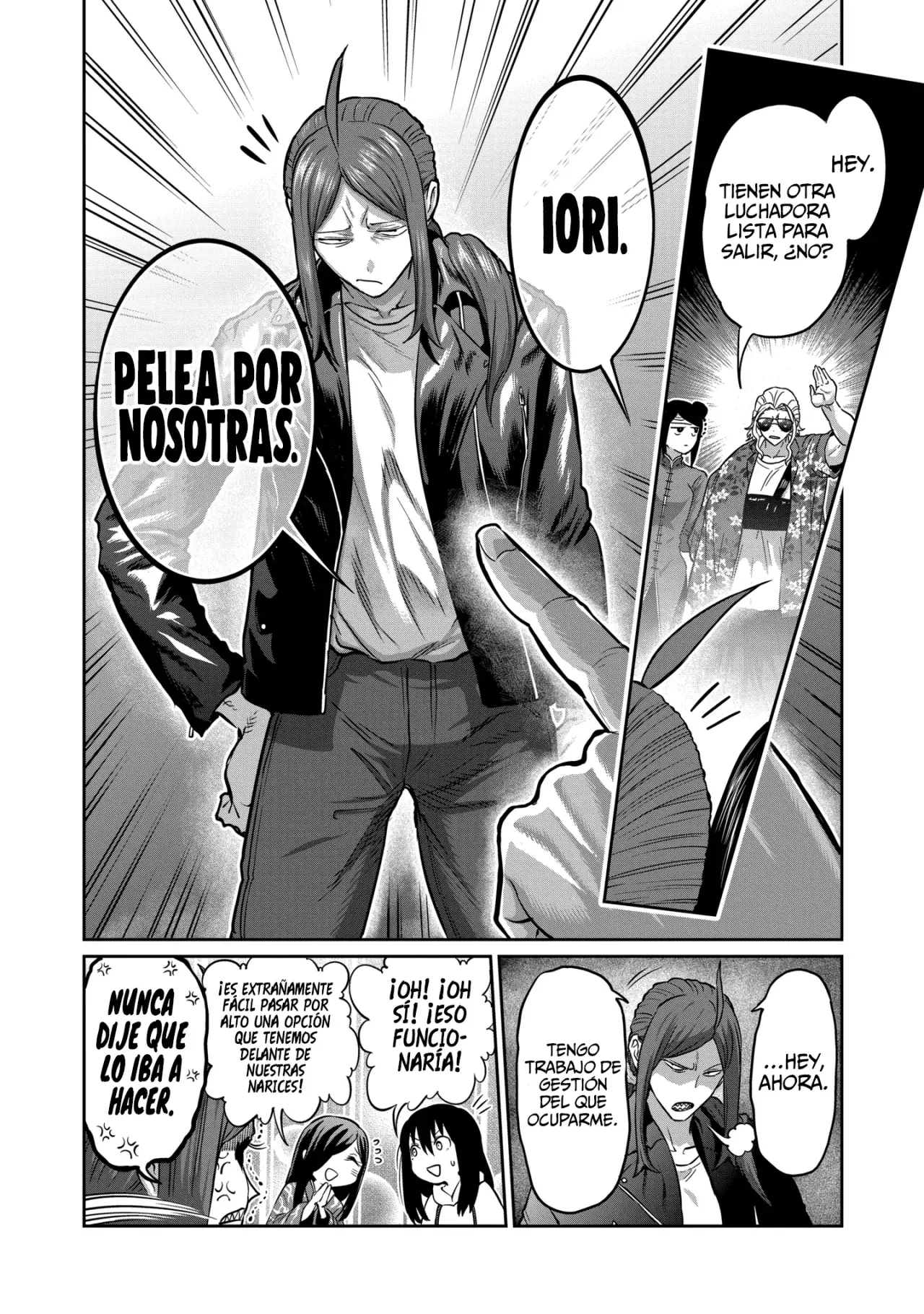 ST✰R: Strike it Rich Capitulo 20: Creo que esto puede funcionar página 8