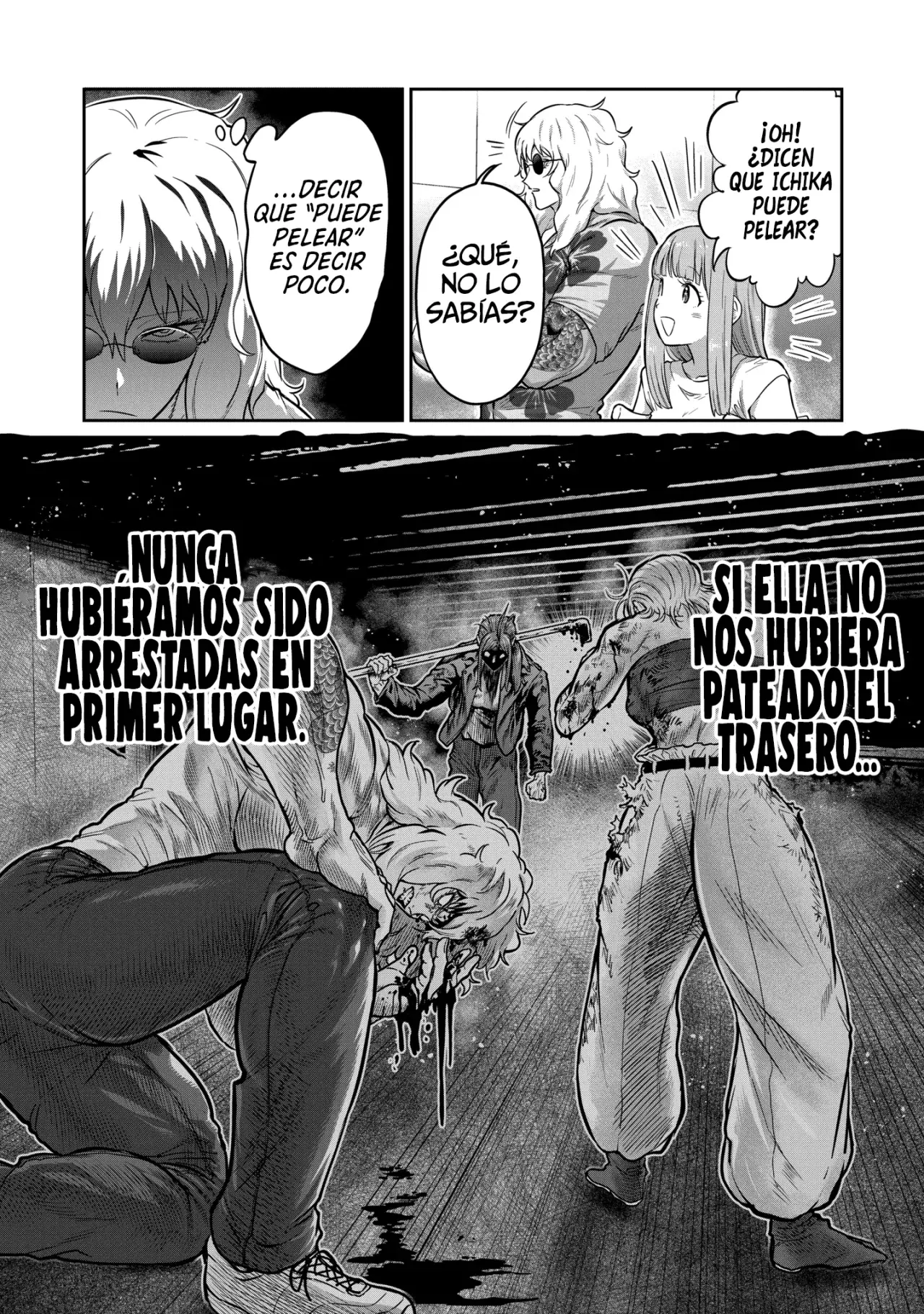ST✰R: Strike it Rich Capitulo 20: Creo que esto puede funcionar página 9