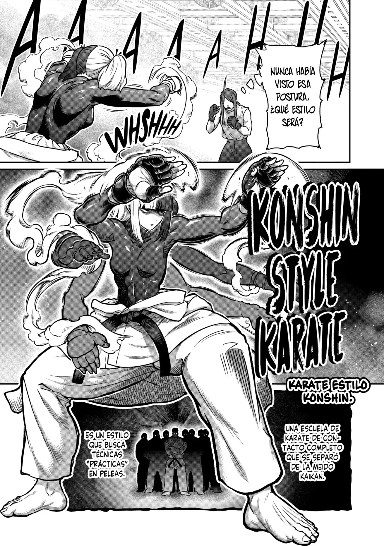 ST✰R: Strike it Rich Capitulo 21: Simplemente no puedo página 10