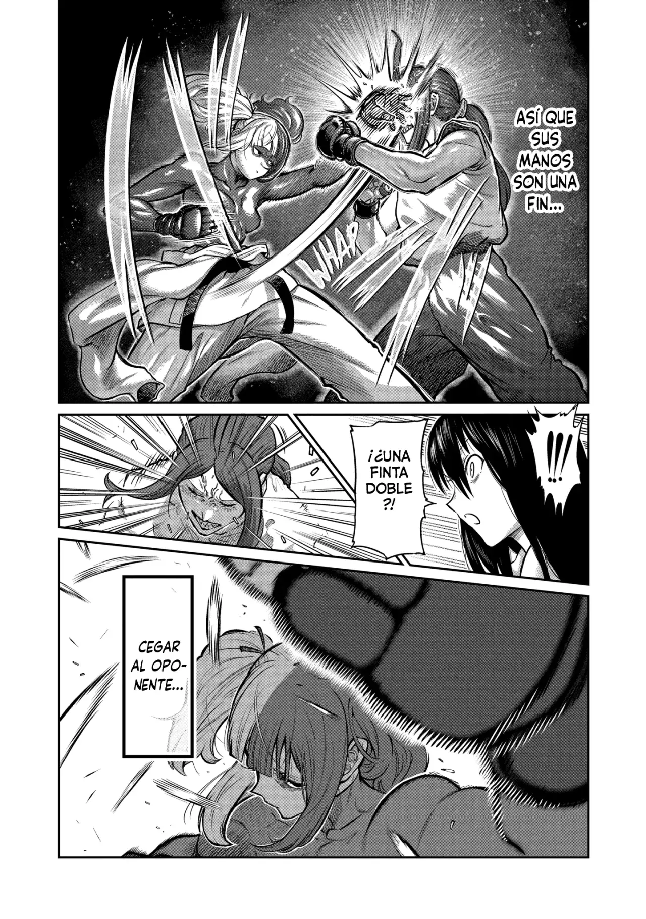 ST✰R: Strike it Rich Capitulo 21: Simplemente no puedo página 13