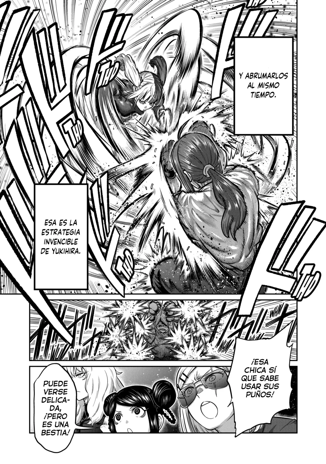 ST✰R: Strike it Rich Capitulo 21: Simplemente no puedo página 14